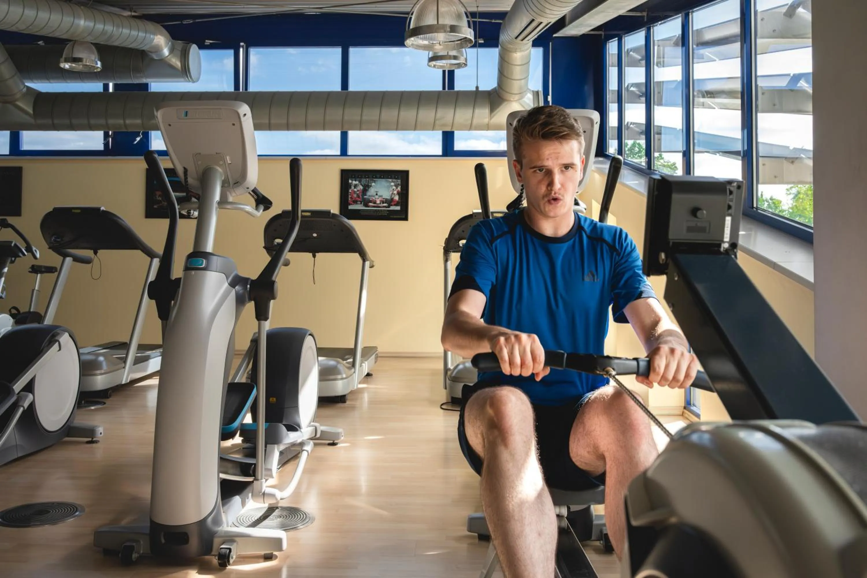 Sports in Sport- & Seminarhotel Glockenspitze