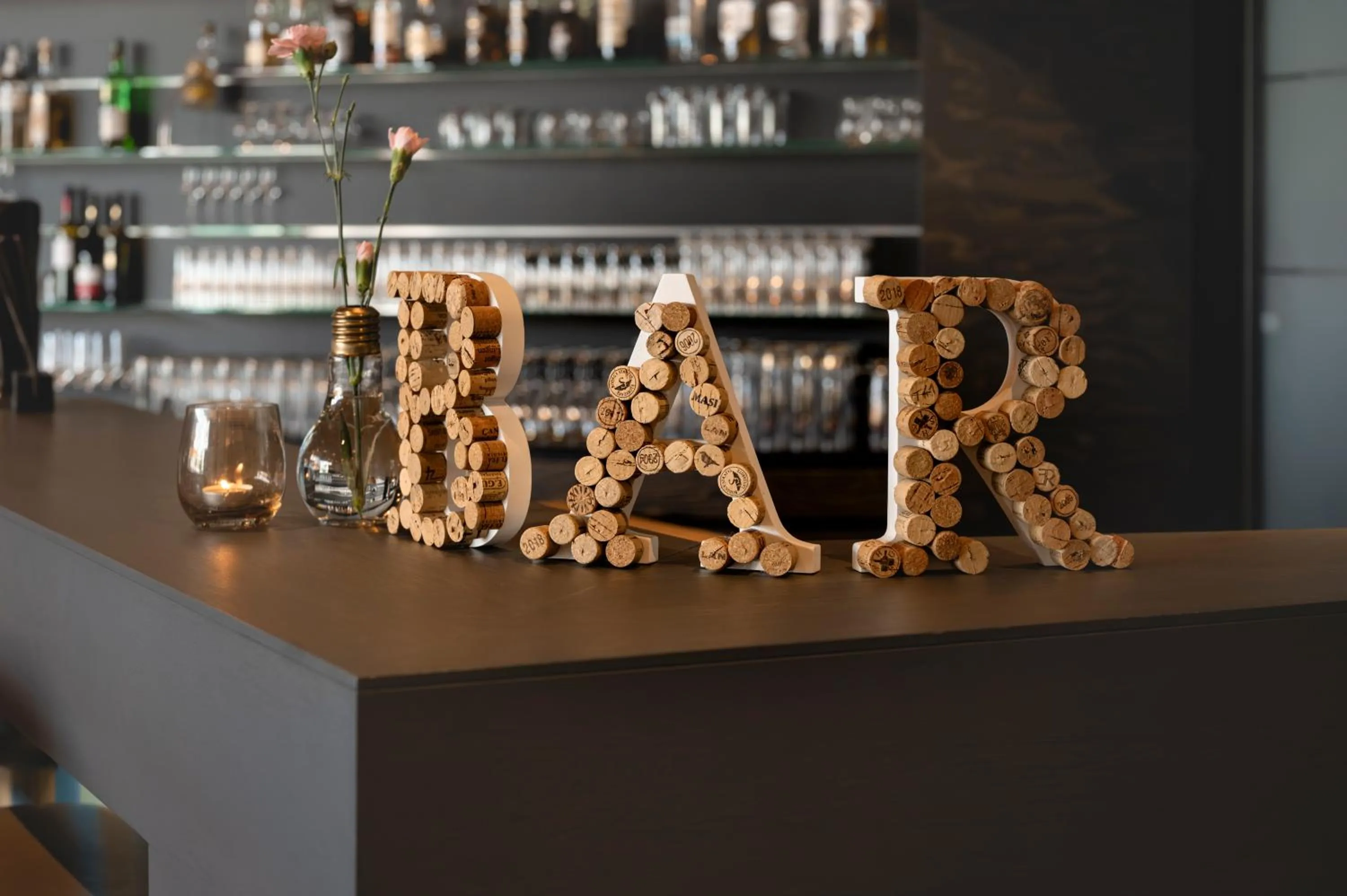 Restaurant/places to eat in Sport- & Seminarhotel Glockenspitze