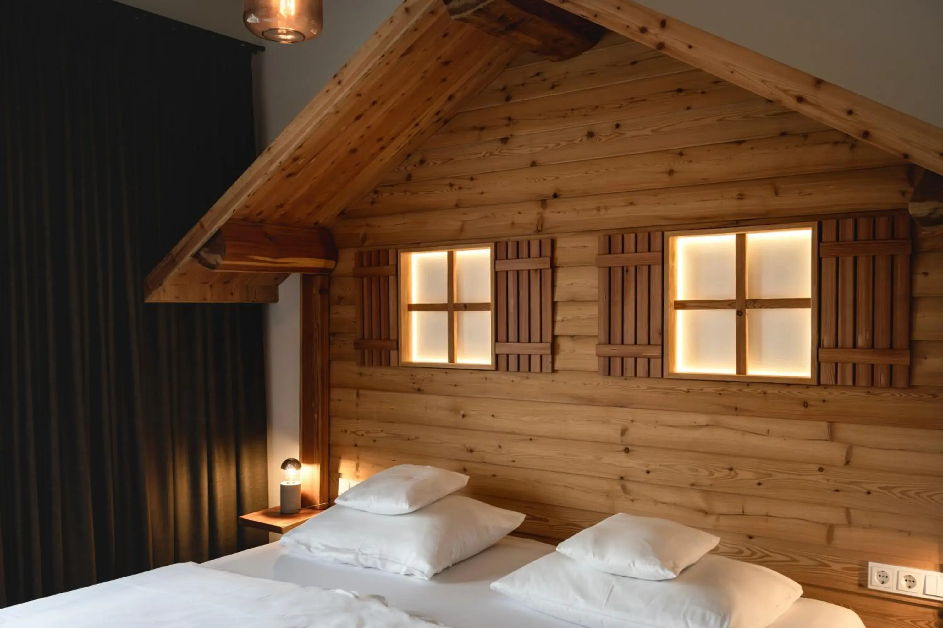 Superior Double Room in Sport- & Seminarhotel Glockenspitze Superior Double Room in Sport- & Seminarhotel Glockenspitze