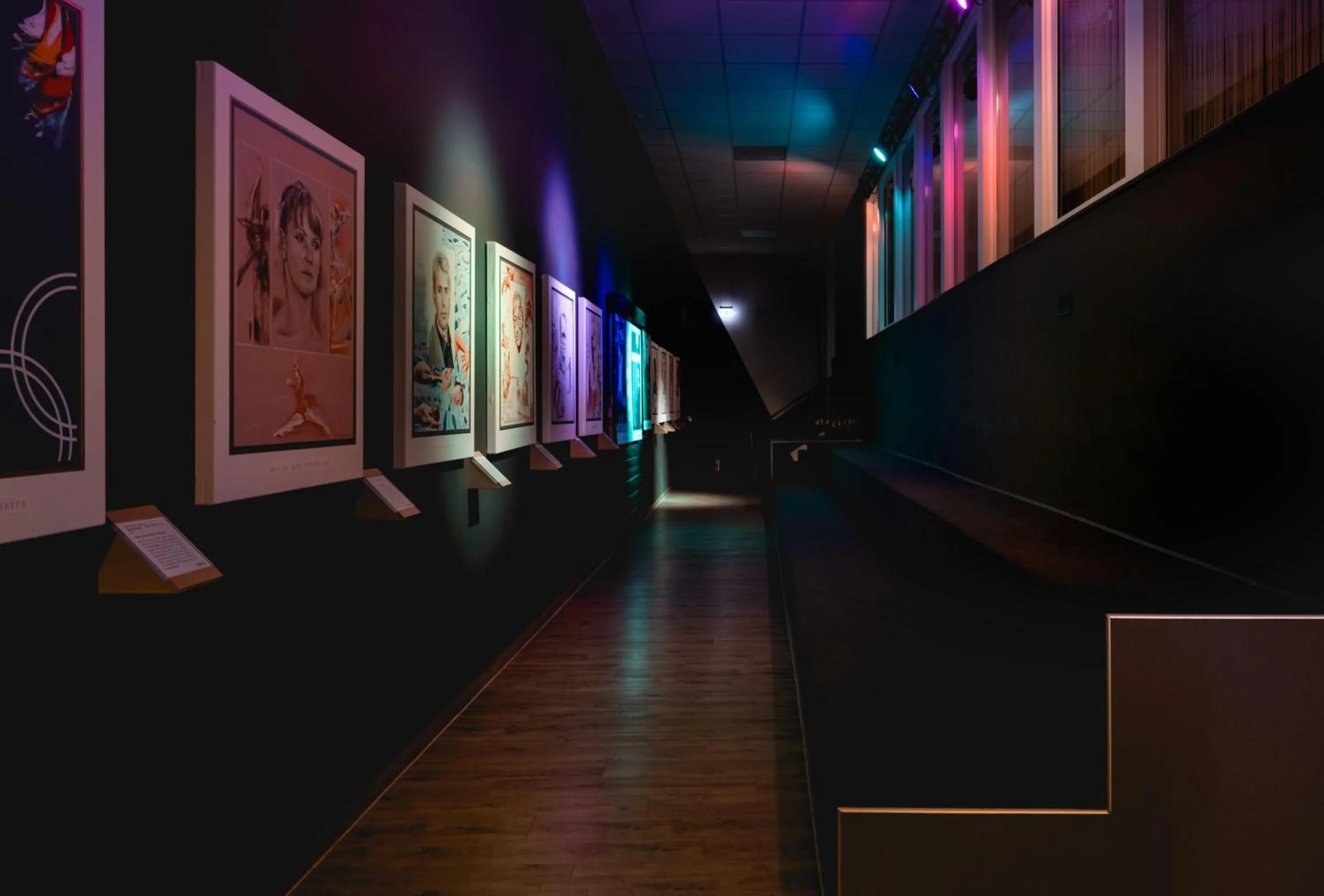 Property building in Sport- & Seminarhotel Glockenspitze