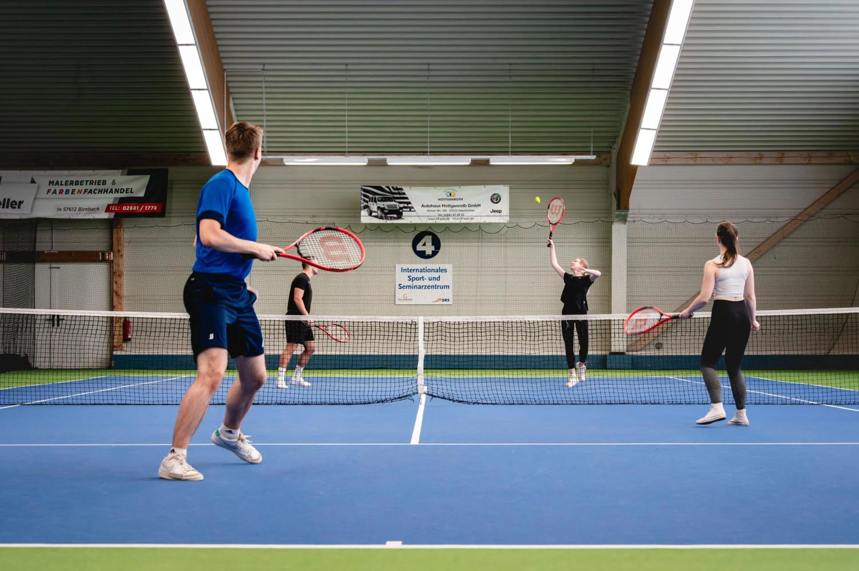 Sports in Sport- & Seminarhotel Glockenspitze