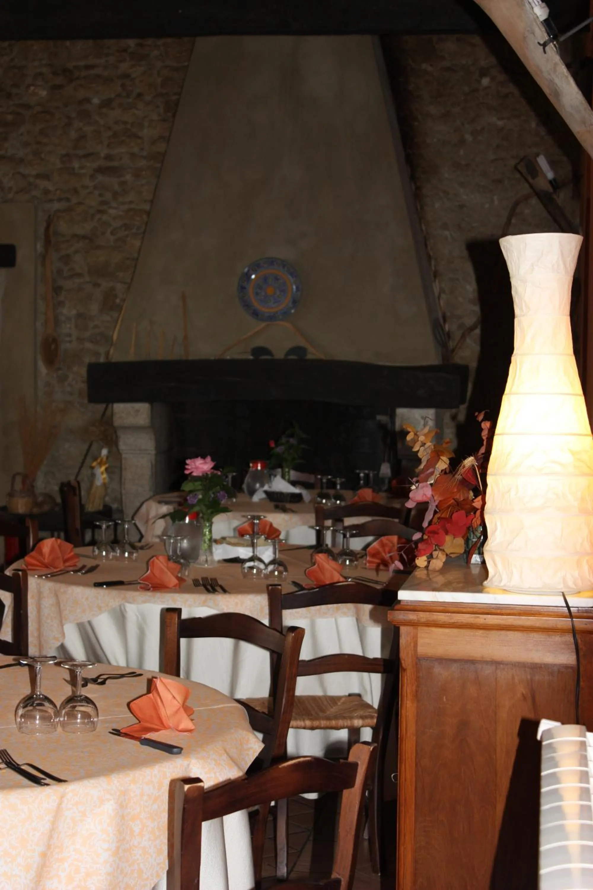 Restaurant/places to eat in Azienda Agrituristica Le Puzelle