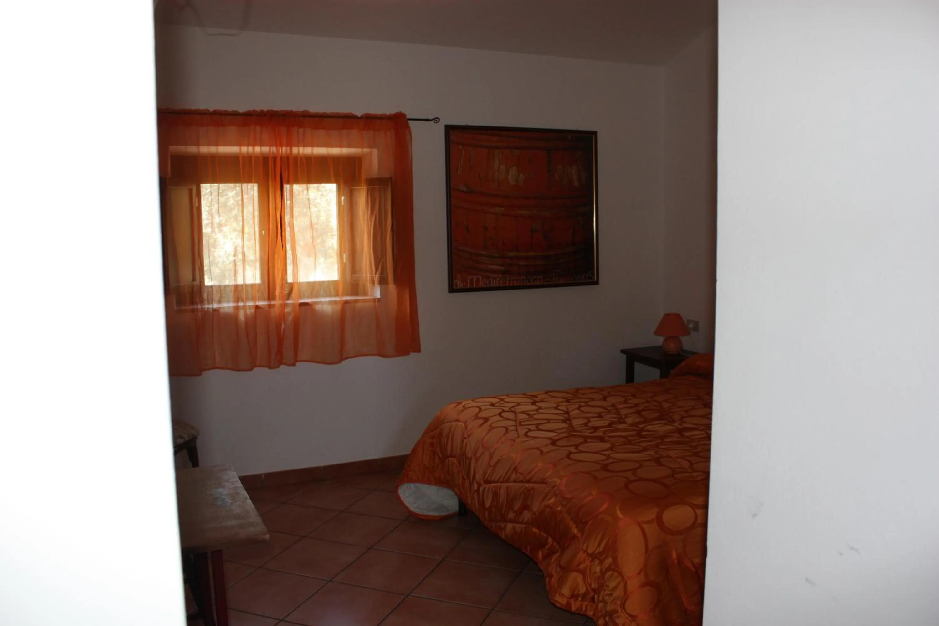 Bed in Azienda Agrituristica Le Puzelle