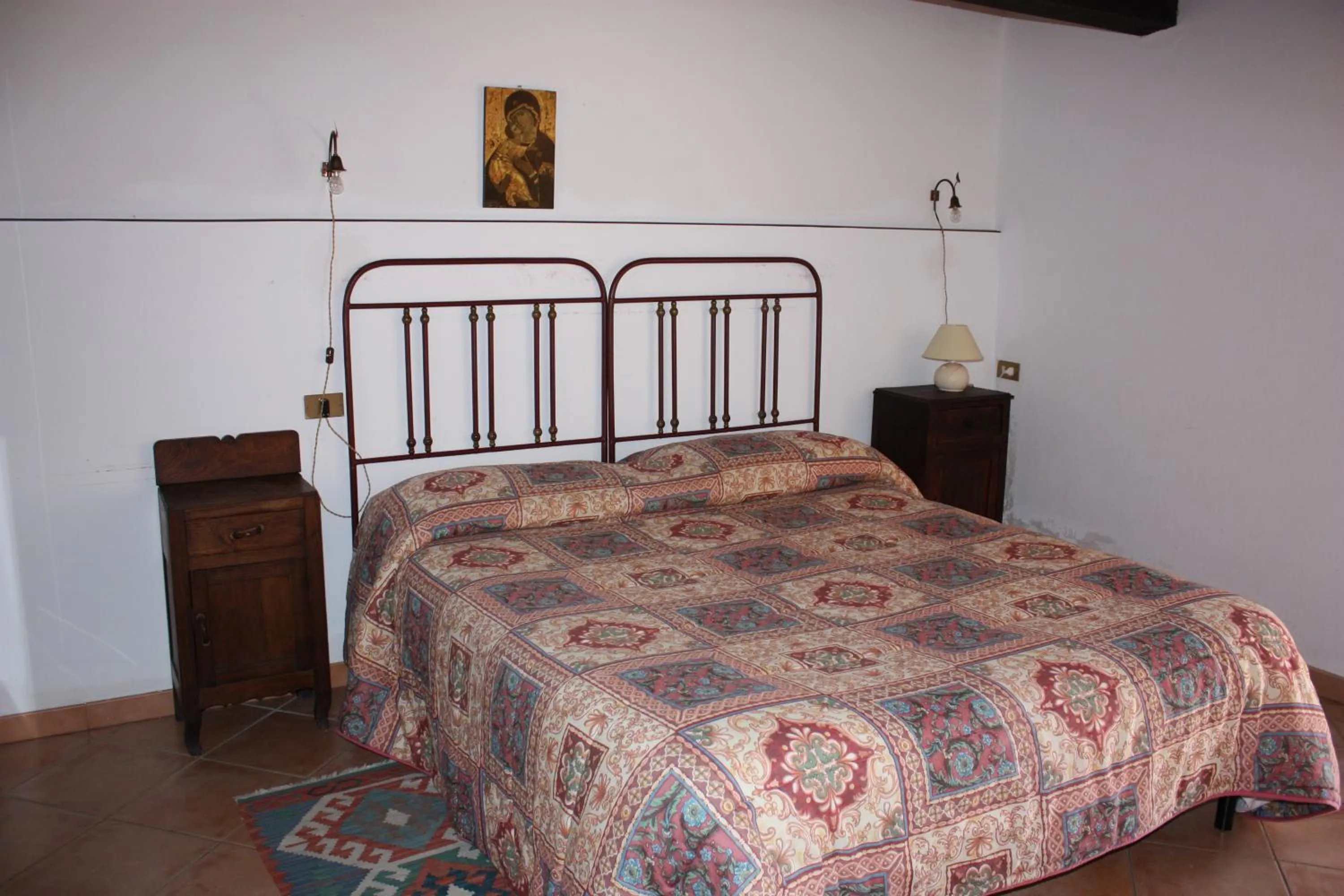 Bed in Azienda Agrituristica Le Puzelle