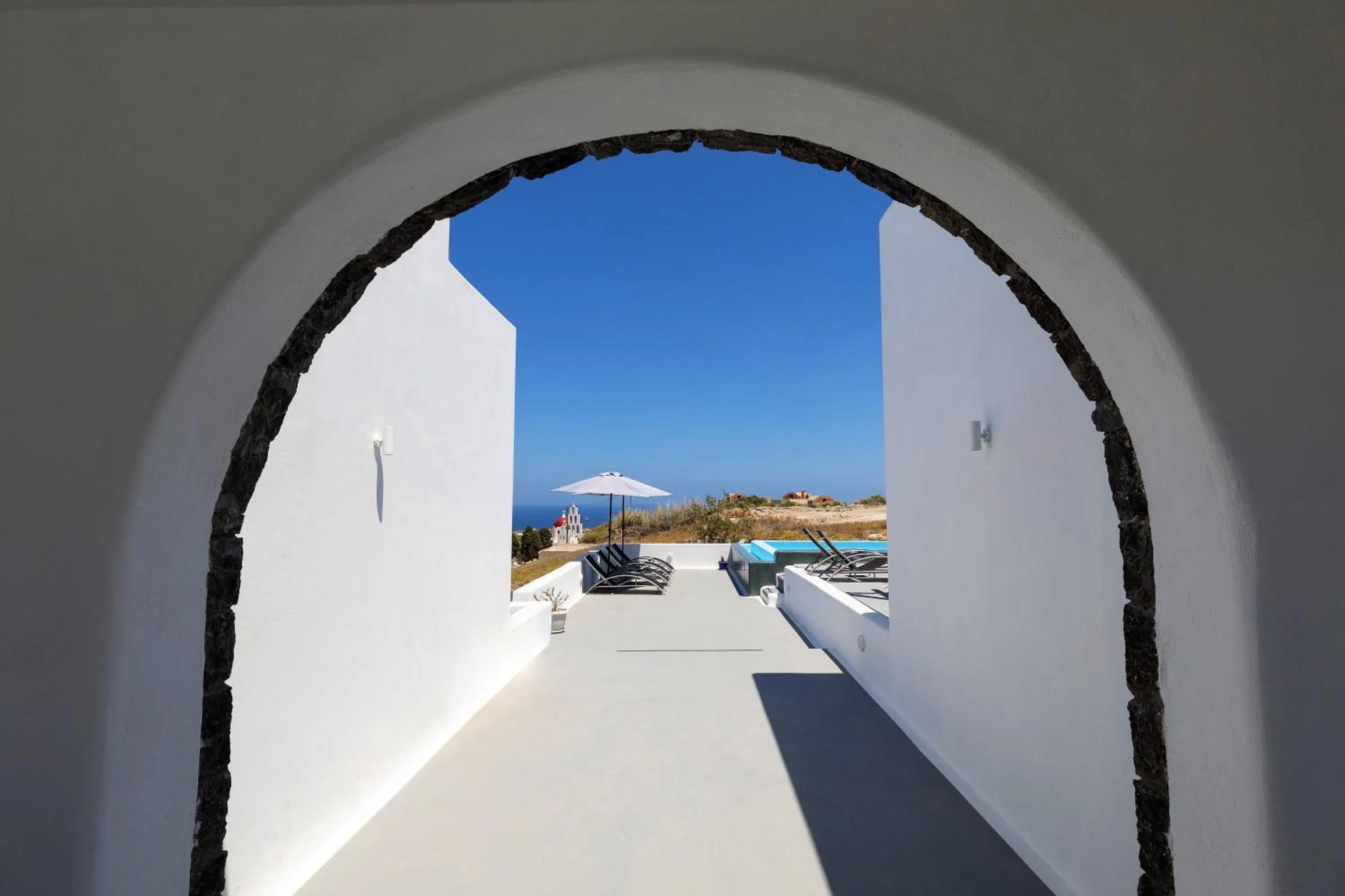 Property building in White Element