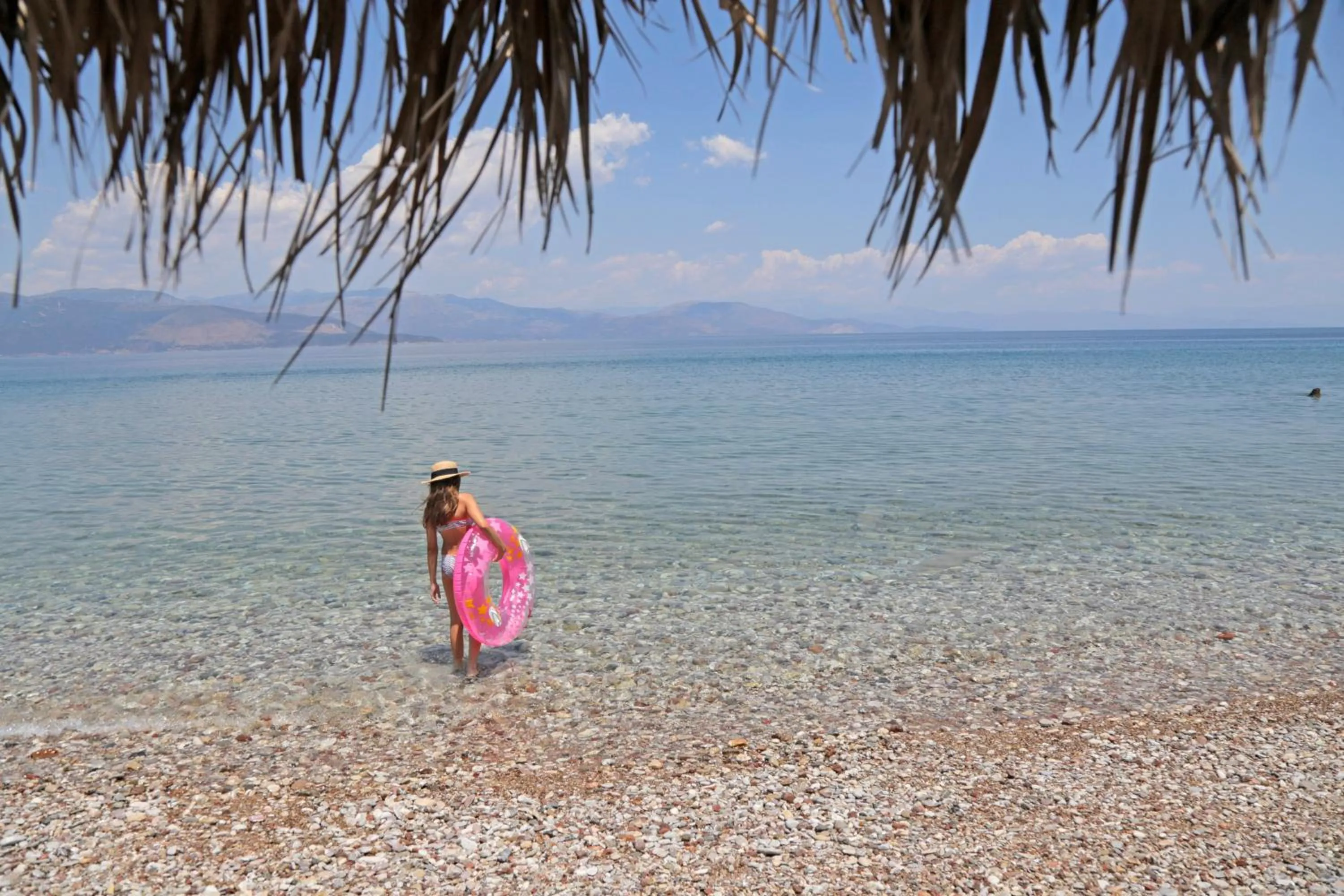 Beach in Oliva Holiday Homes