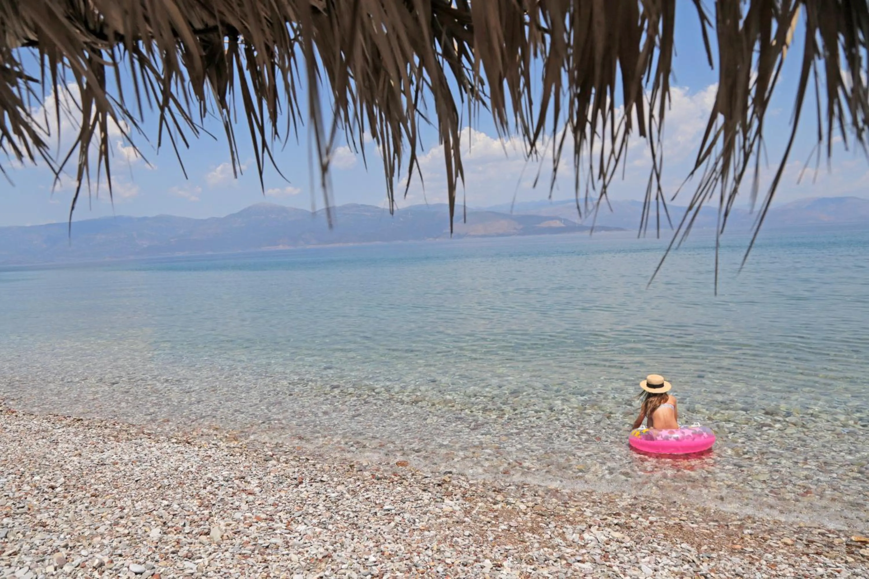 Beach in Oliva Holiday Homes