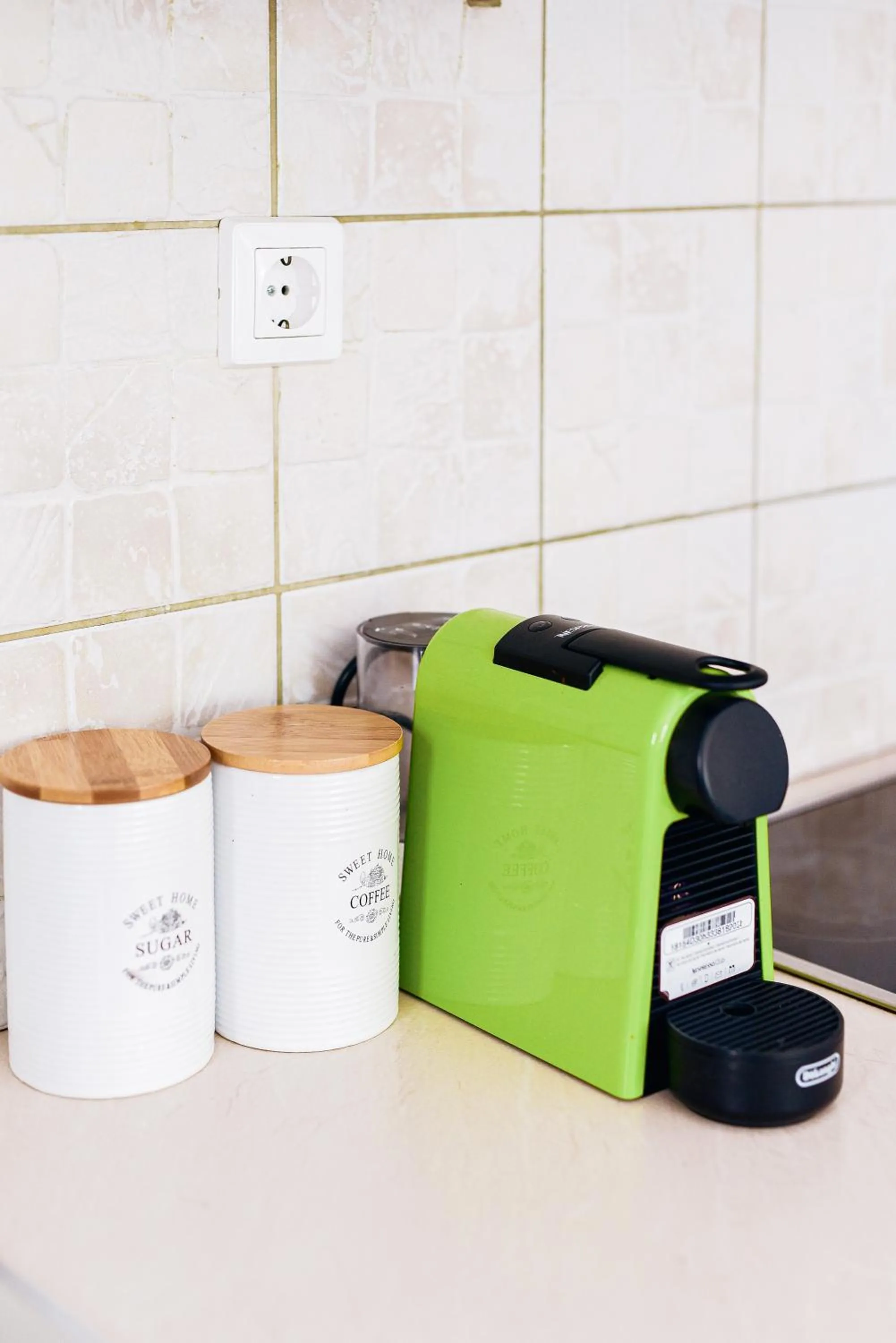 Coffee/tea facilities in Oliva Holiday Homes