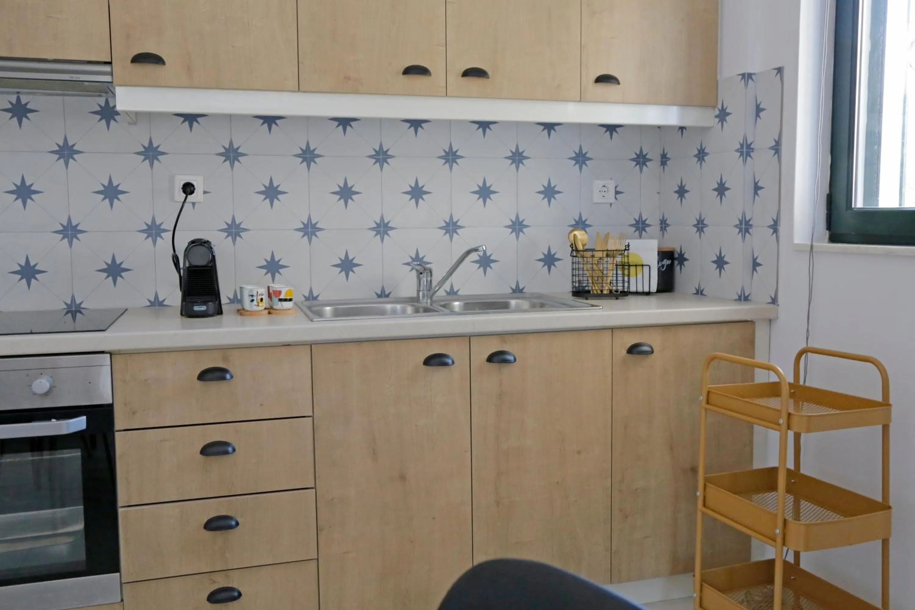 Coffee/tea facilities in Oliva Holiday Homes