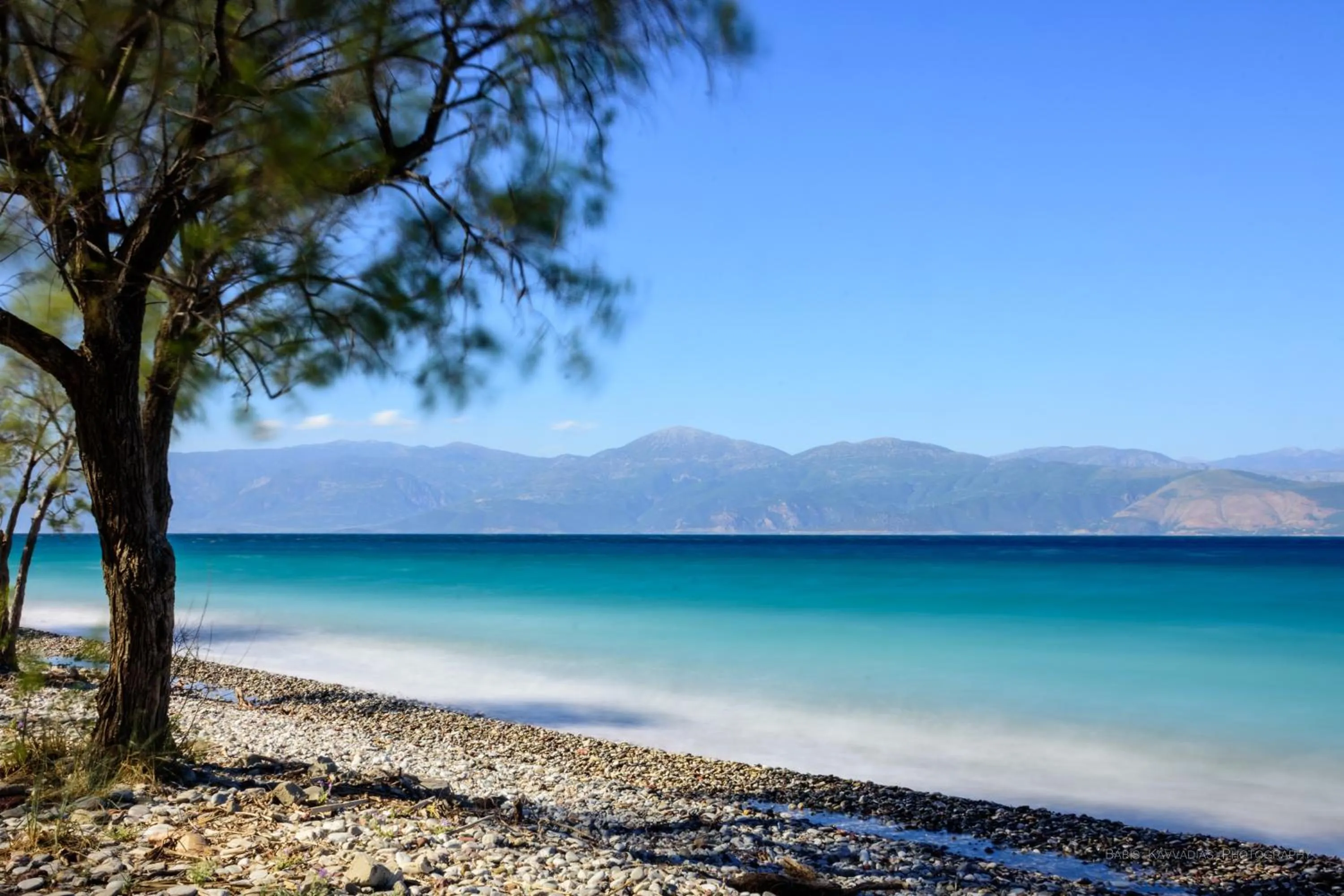 Natural landscape in Oliva Holiday Homes