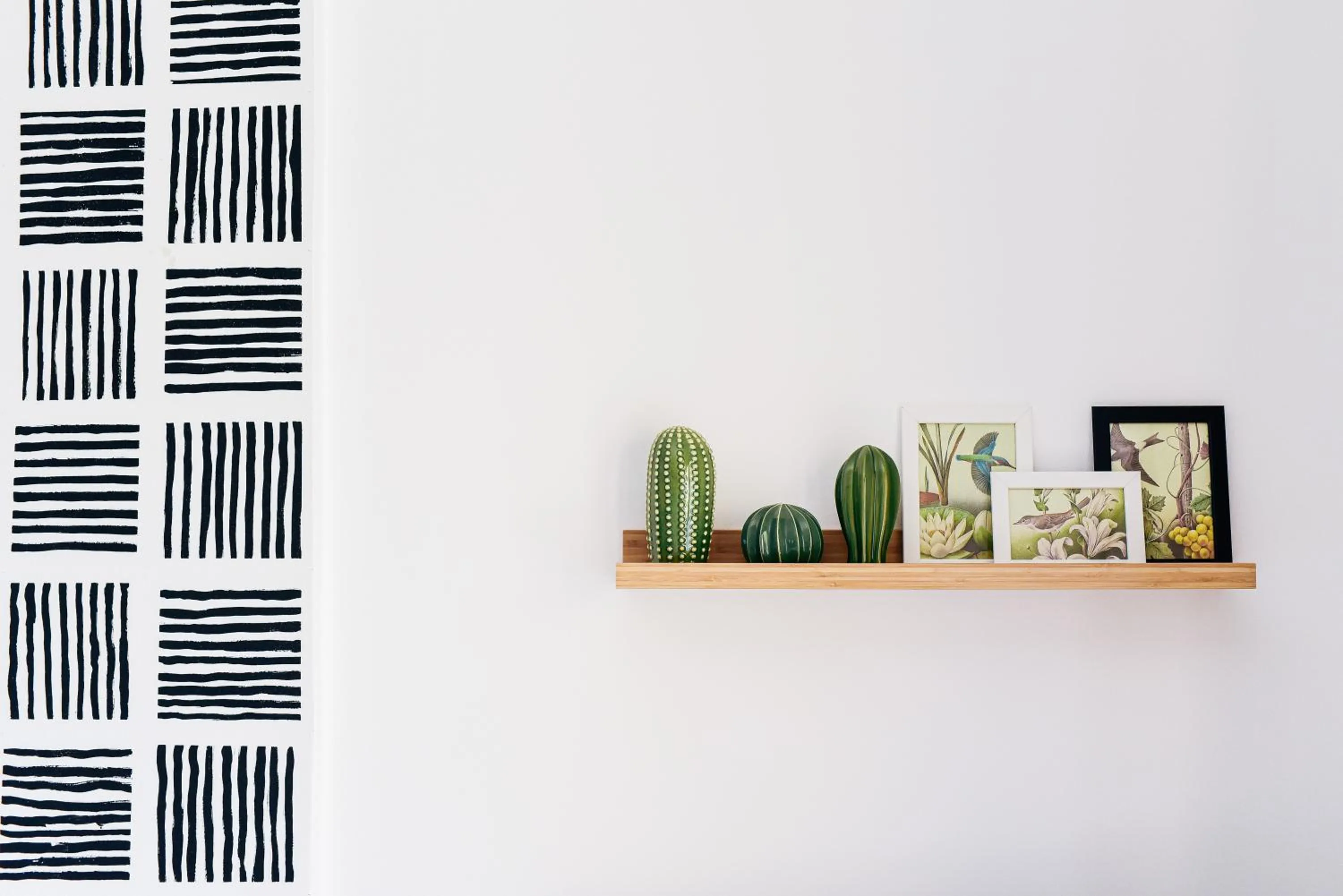 Decorative detail in Oliva Holiday Homes