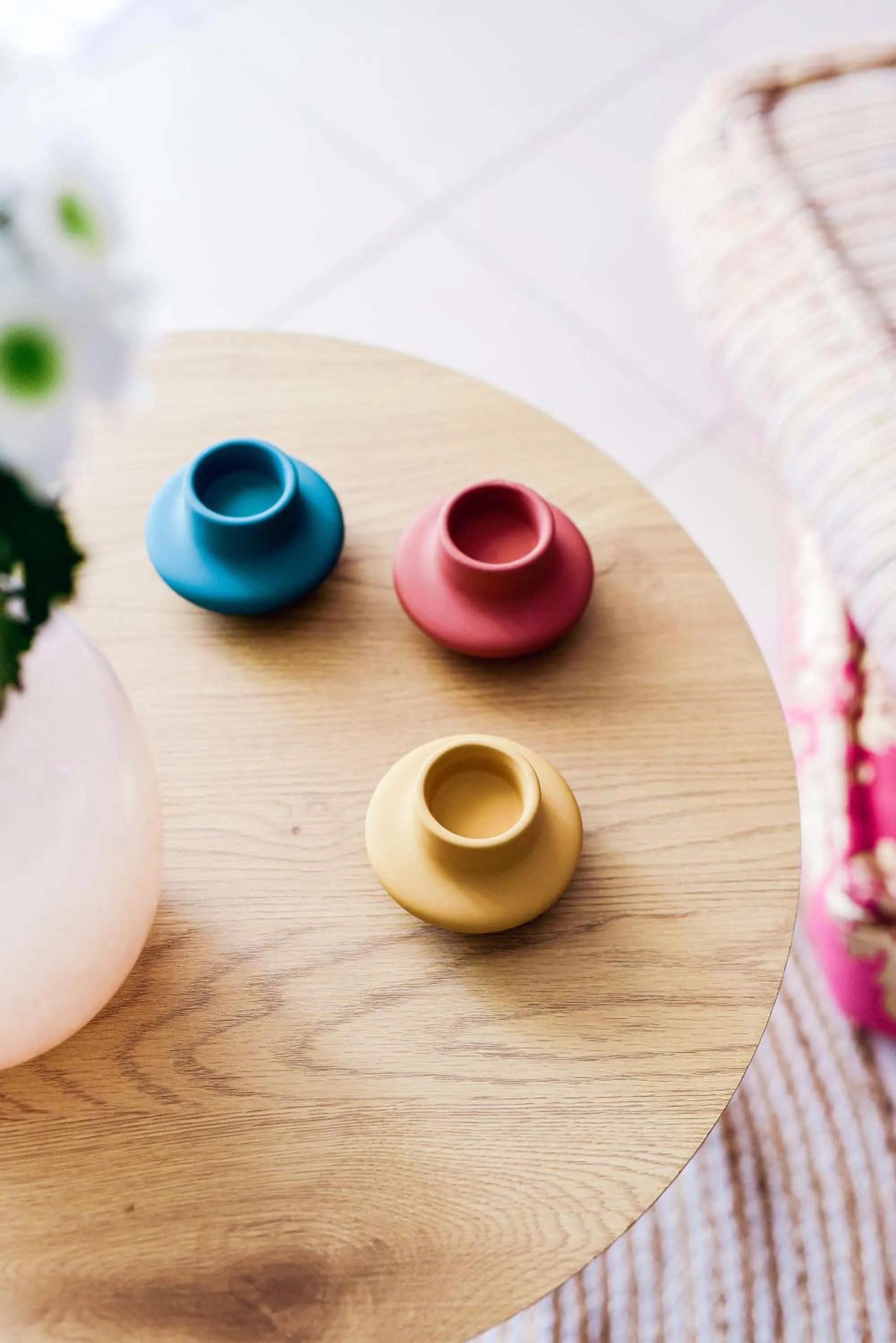 Decorative detail in Oliva Holiday Homes