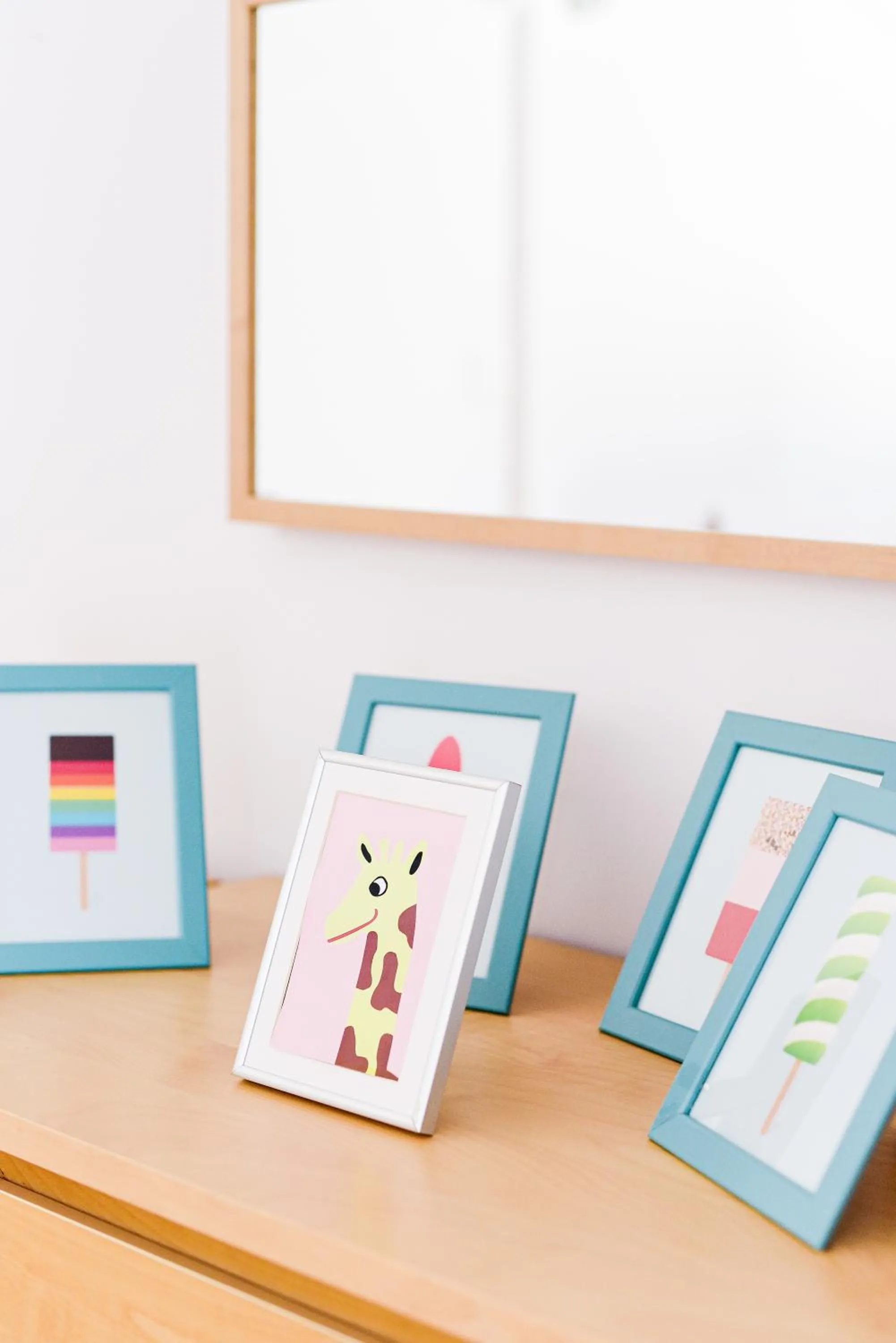 Decorative detail in Oliva Holiday Homes