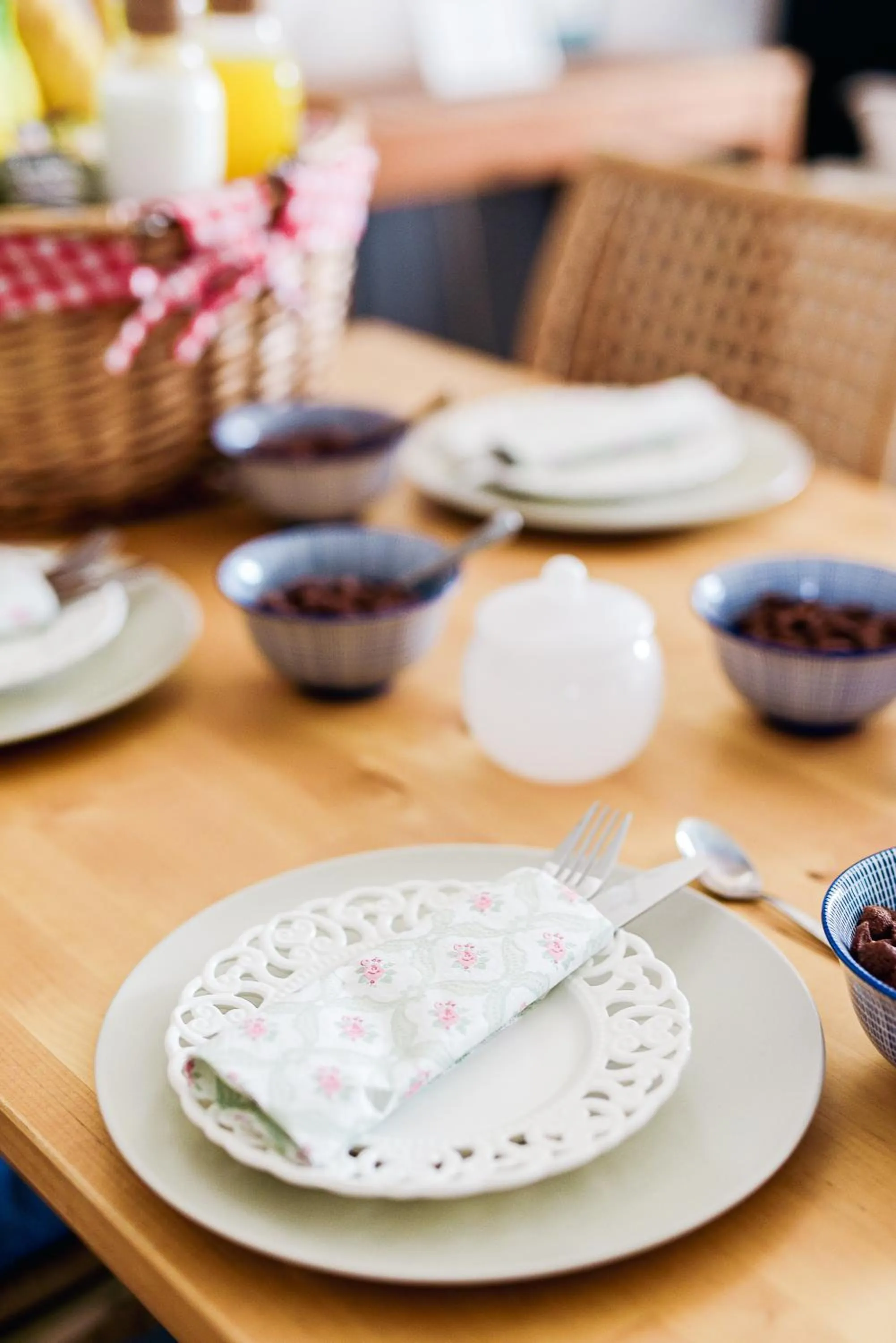 Coffee/tea facilities in Oliva Holiday Homes