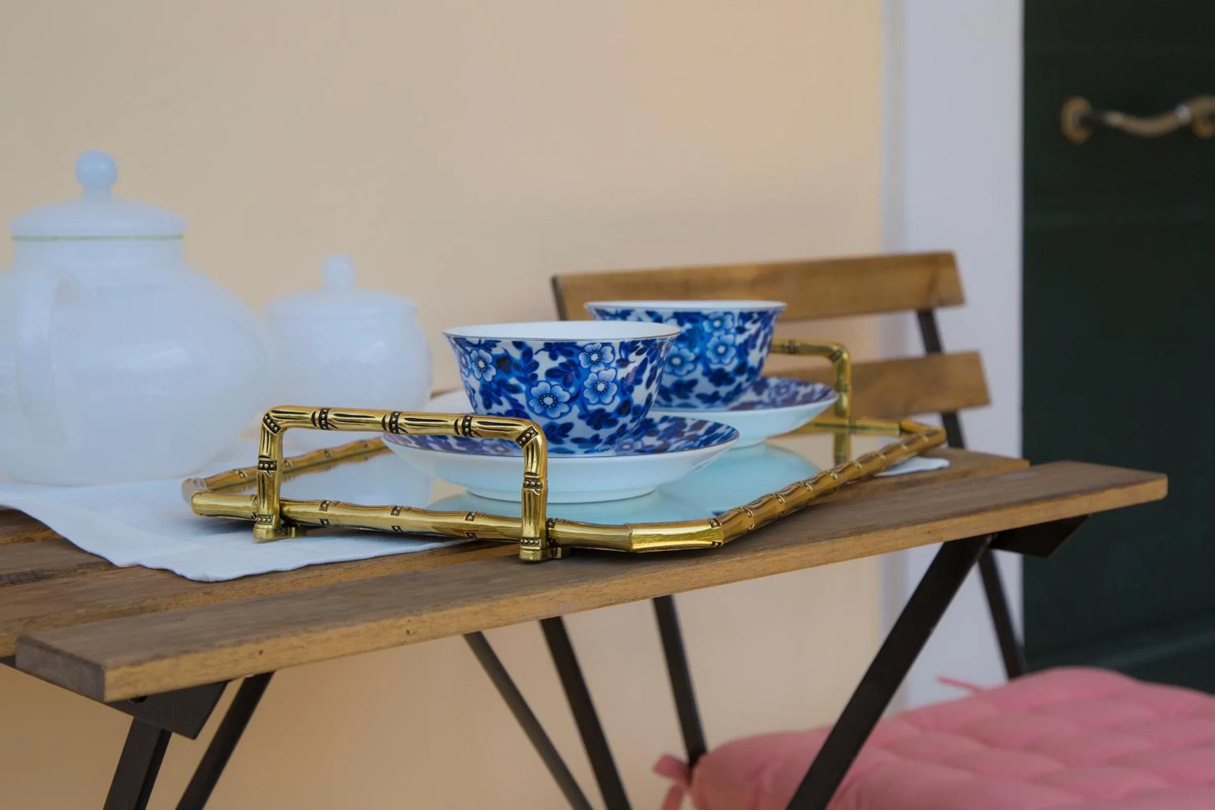 Coffee/tea facilities in Oliva Holiday Homes