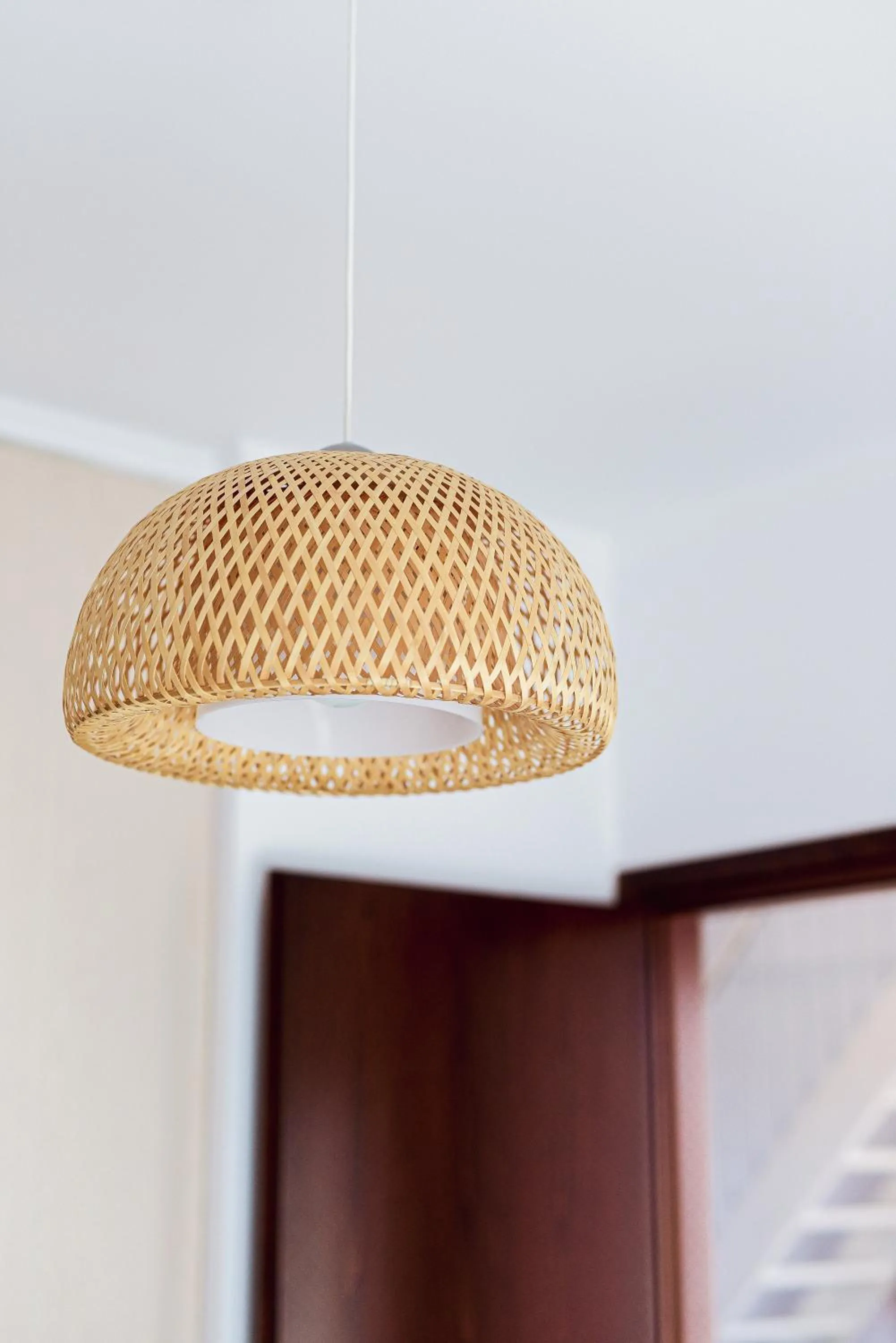 Decorative detail in Oliva Holiday Homes