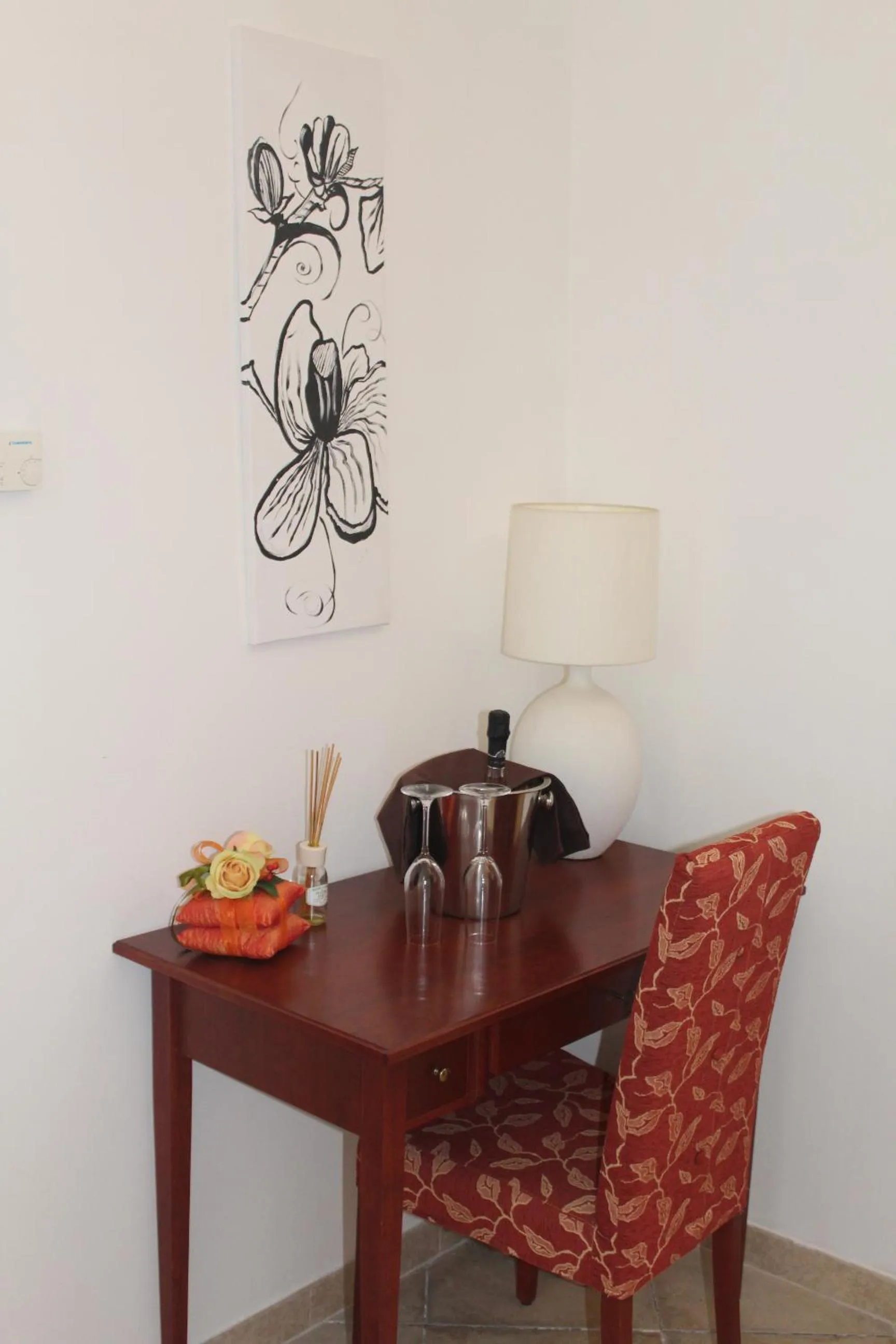 Alcoholic drinks in Albergo Villa Vittoria