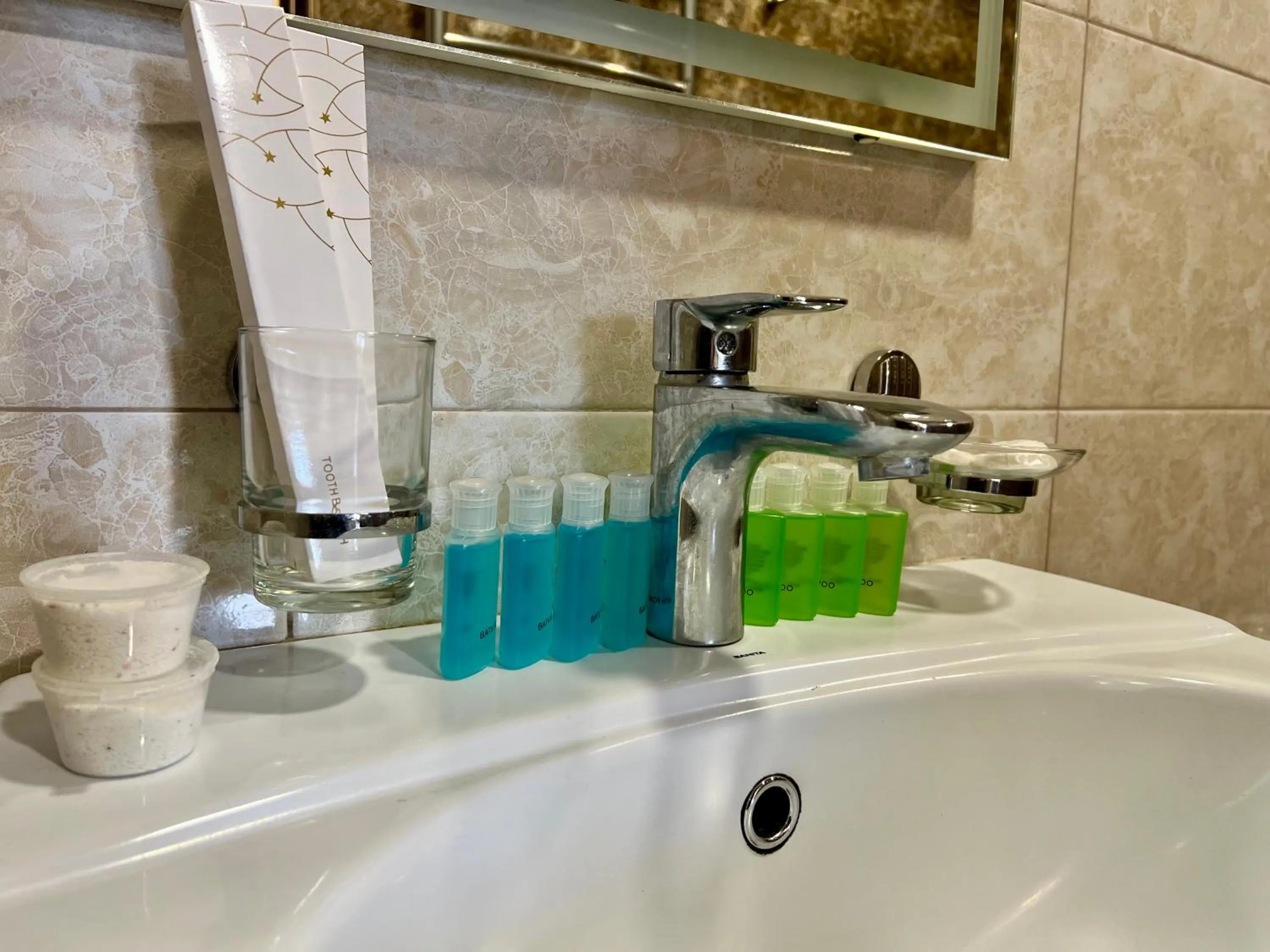 Bathroom in The Hill Guesthouse