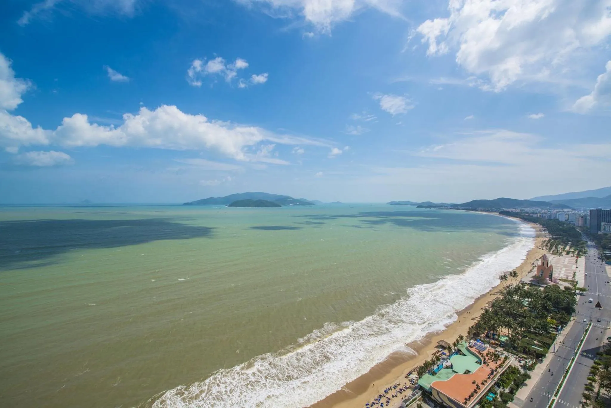 Property building in InterContinental Nha Trang by IHG