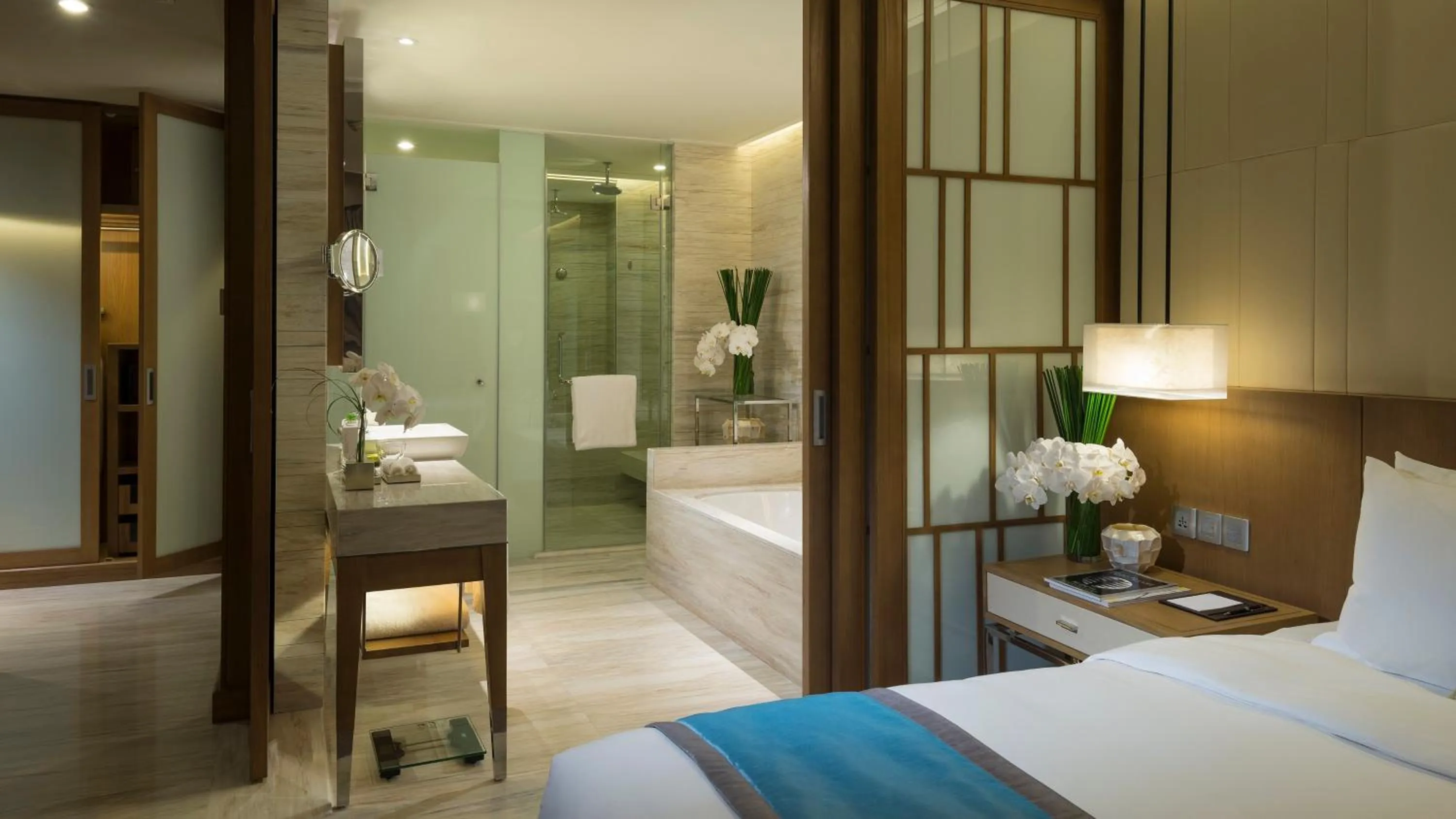 Photo of the whole room, Bed in InterContinental Nha Trang by IHG