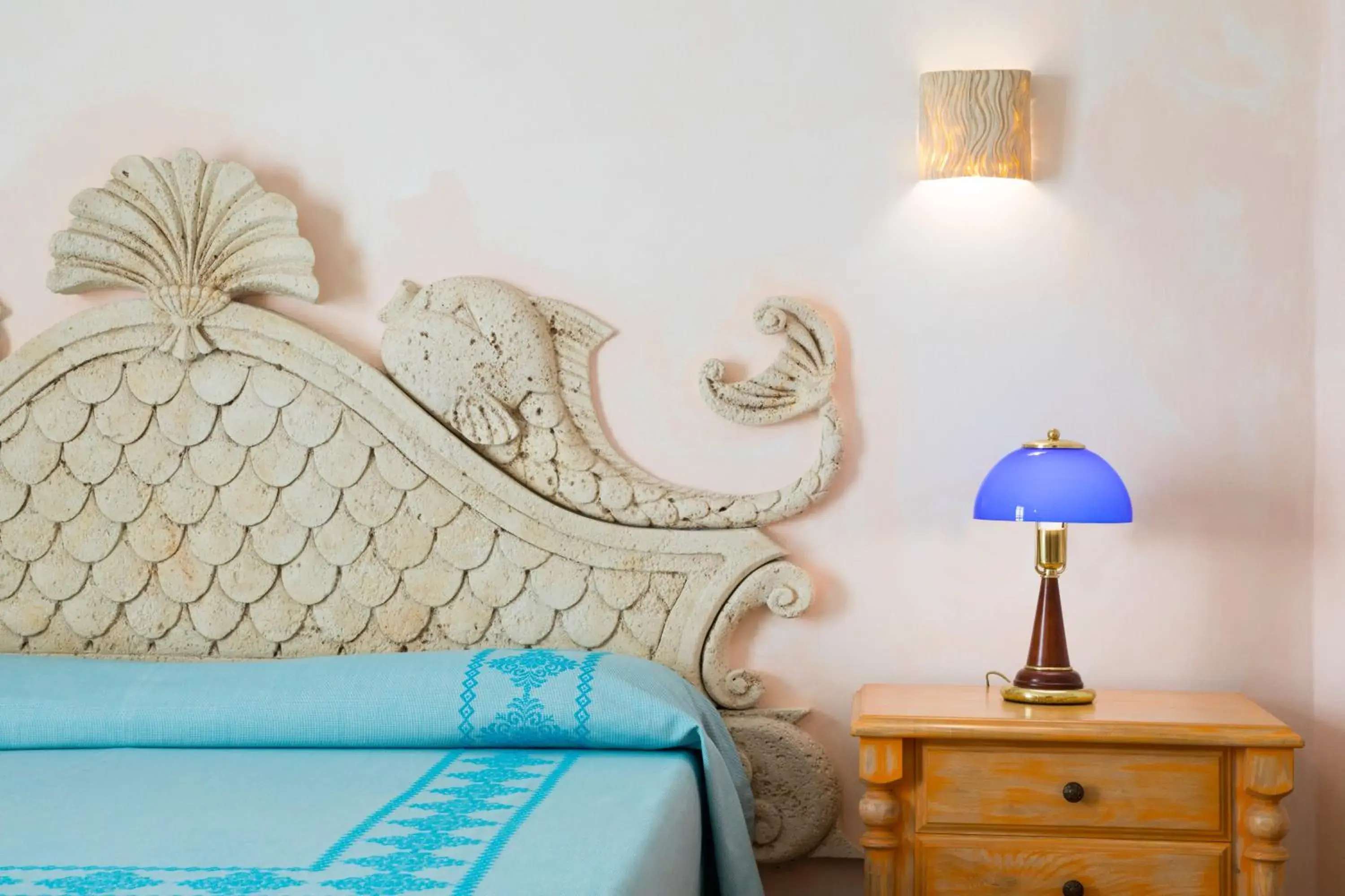 Comfort Double Room in Hotel Poseidonia Comfort Double Room in Hotel Poseidonia