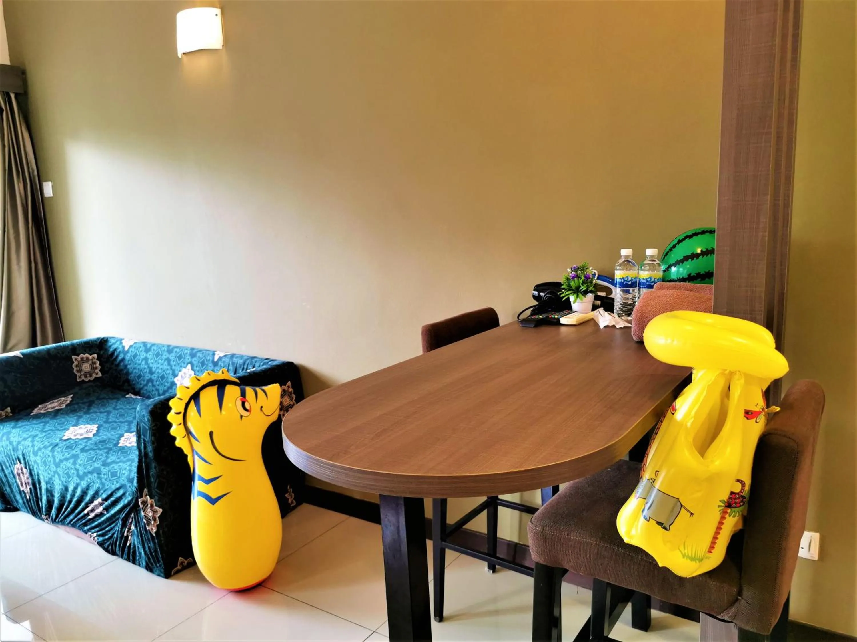 Property building in FHS Water Themepark Resort Melaka Town City Tengah