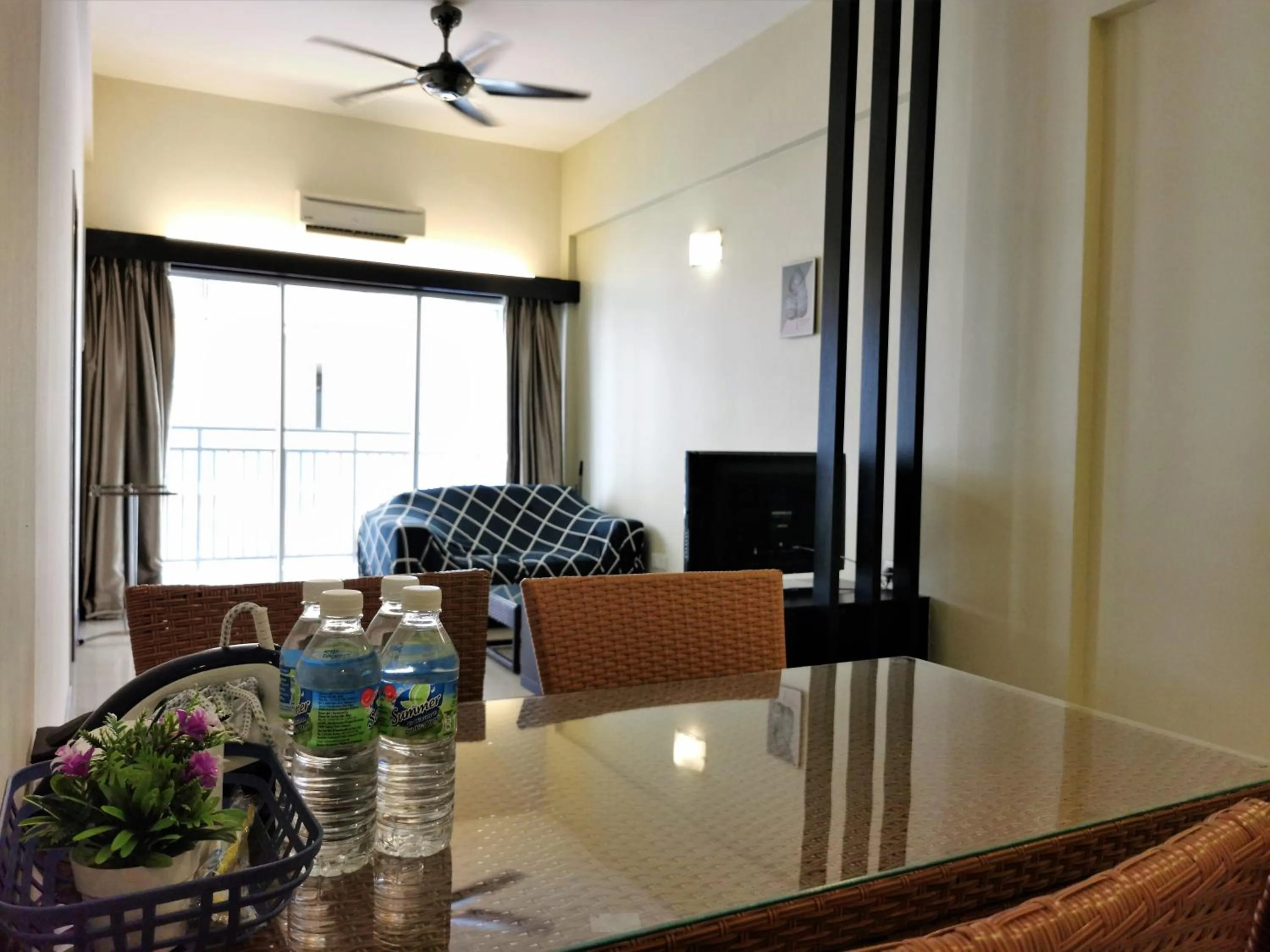 Coffee/tea facilities in FHS Water Themepark Resort Melaka Town City Tengah