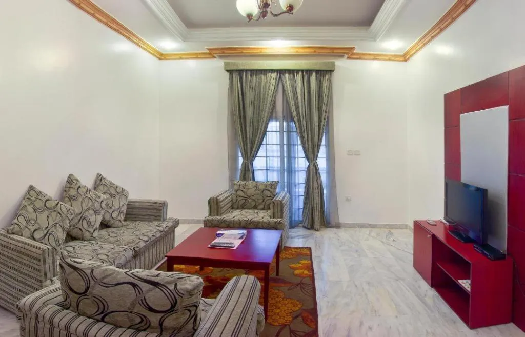 Al Farhan Apartment Al Hamra-Jeddah