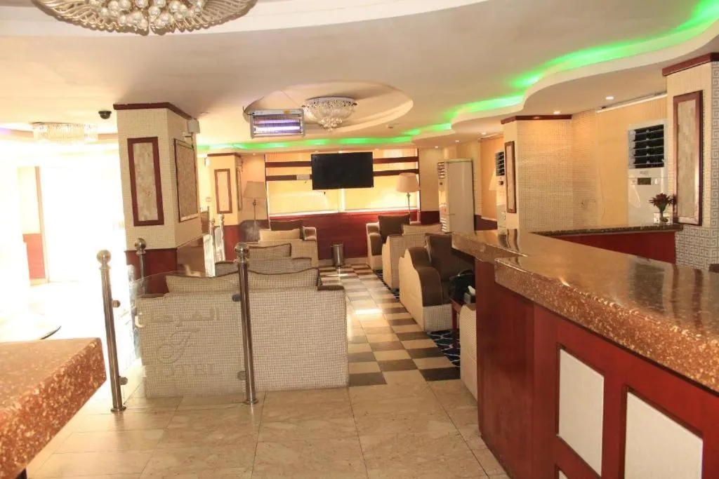 Al Farhan Apartment Al Hamra-Jeddah