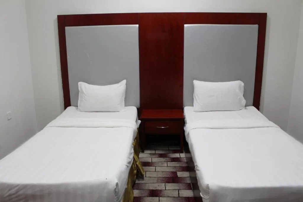 Photo of the whole room, Bed in Al Farhan Apartment Al Hamra-Jeddah