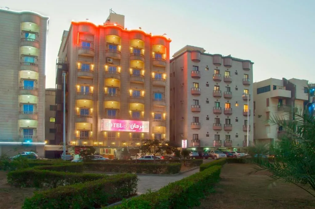 Al Farhan Apartment Al Hamra-Jeddah