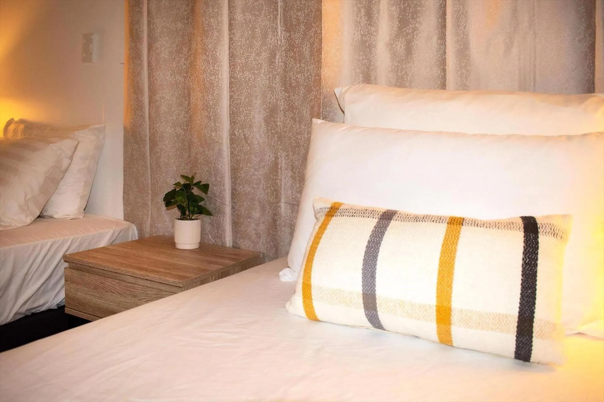 Bed in K - Town Hotel