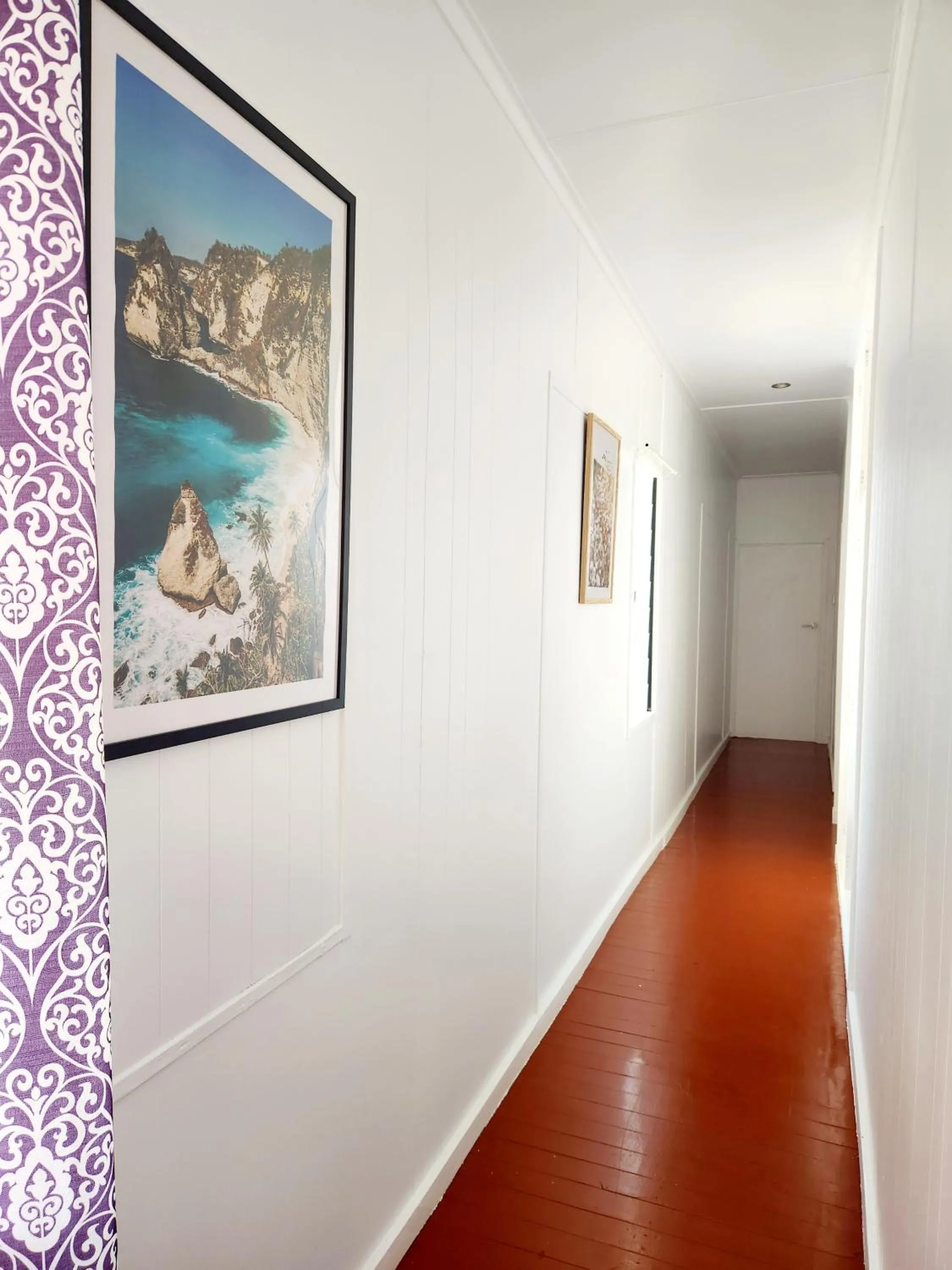 Decorative detail in K - Town Hotel