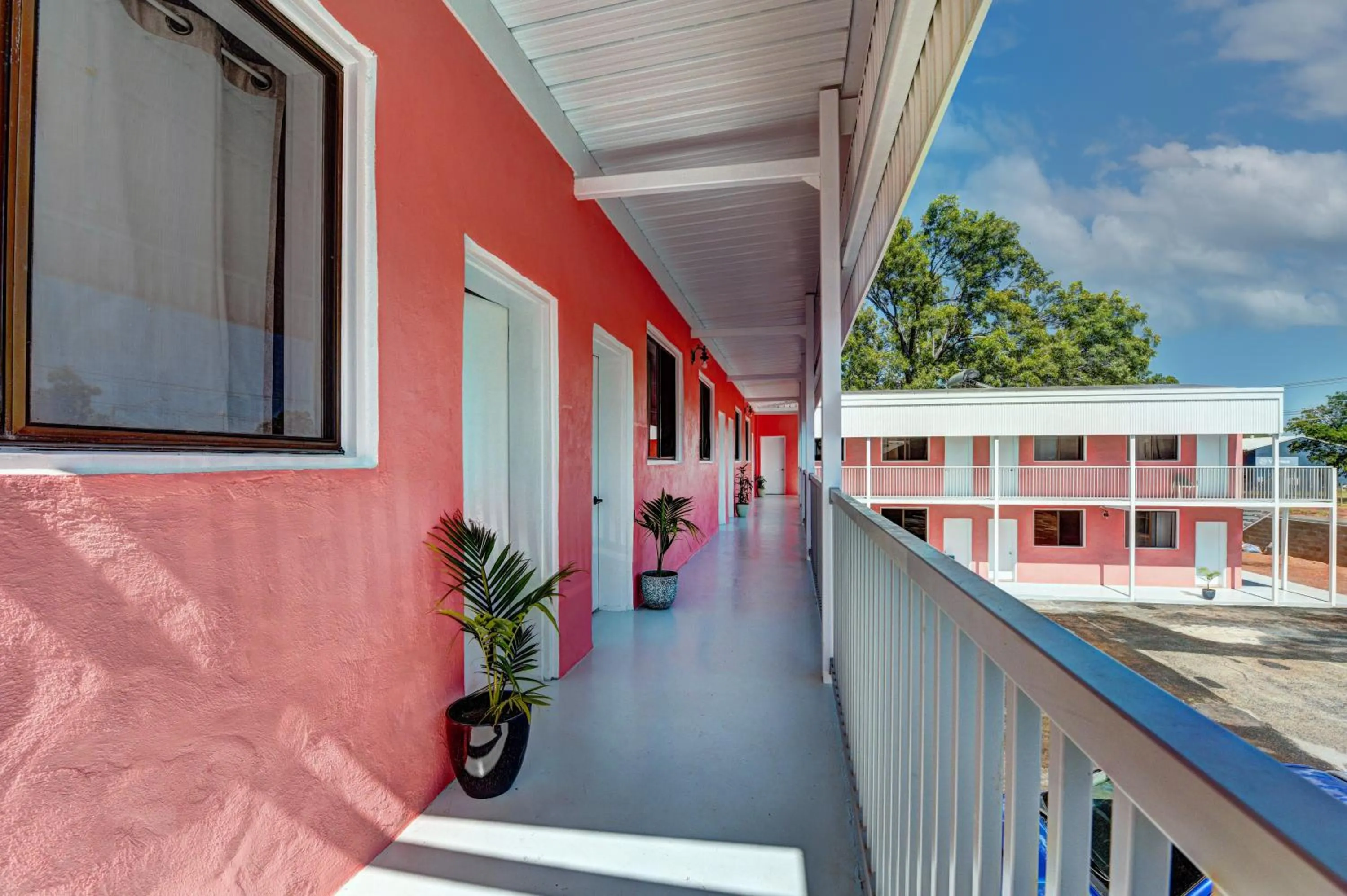 Property building in K - Town Hotel