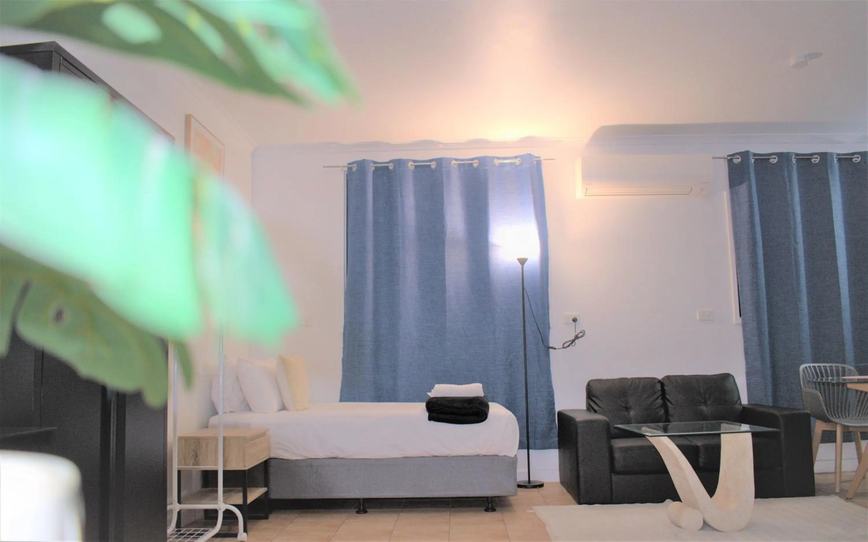 Bed in K - Town Hotel