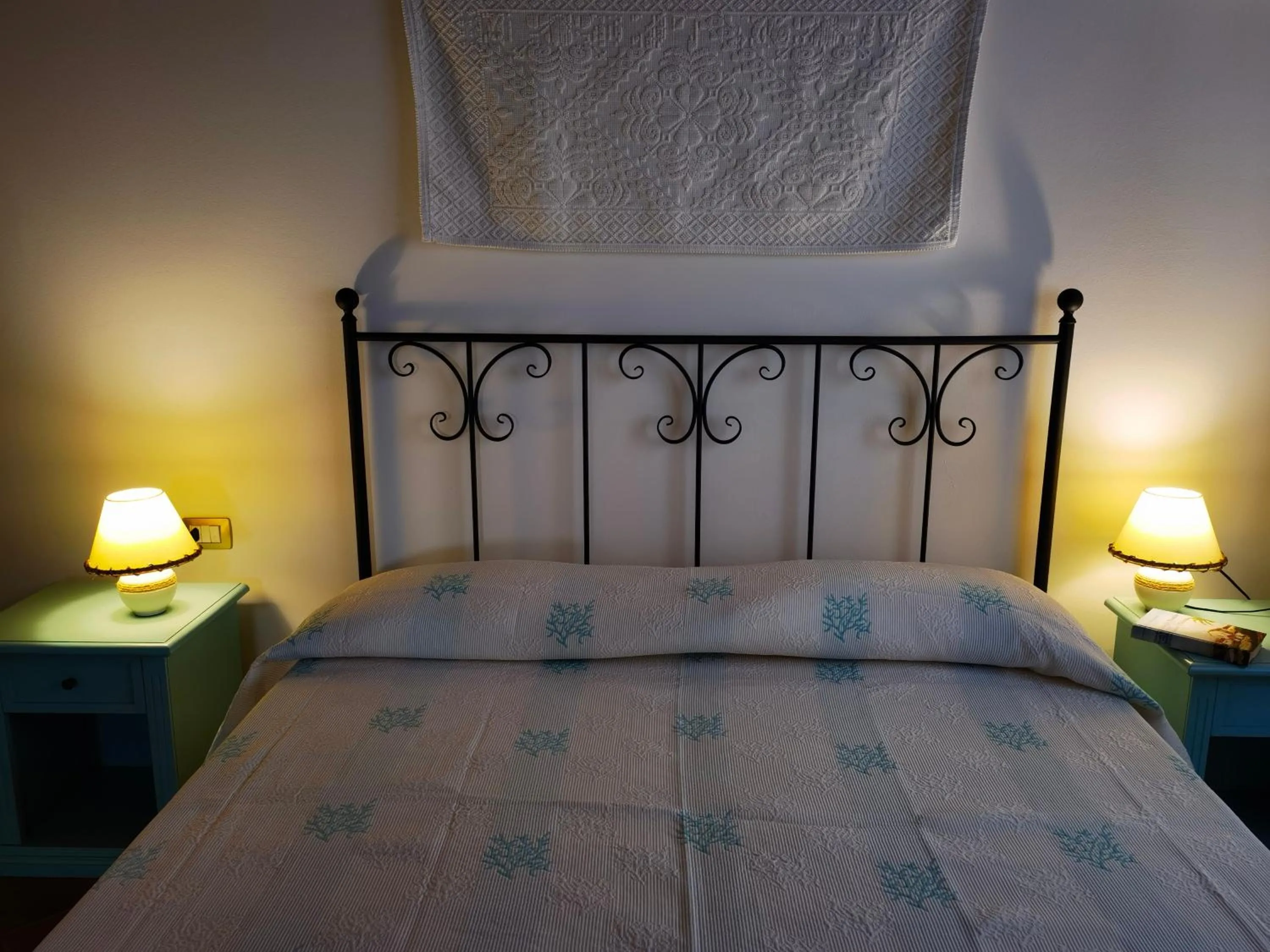 Bedroom, Bed in La Corte degli Ulivi - Albergo Rurale