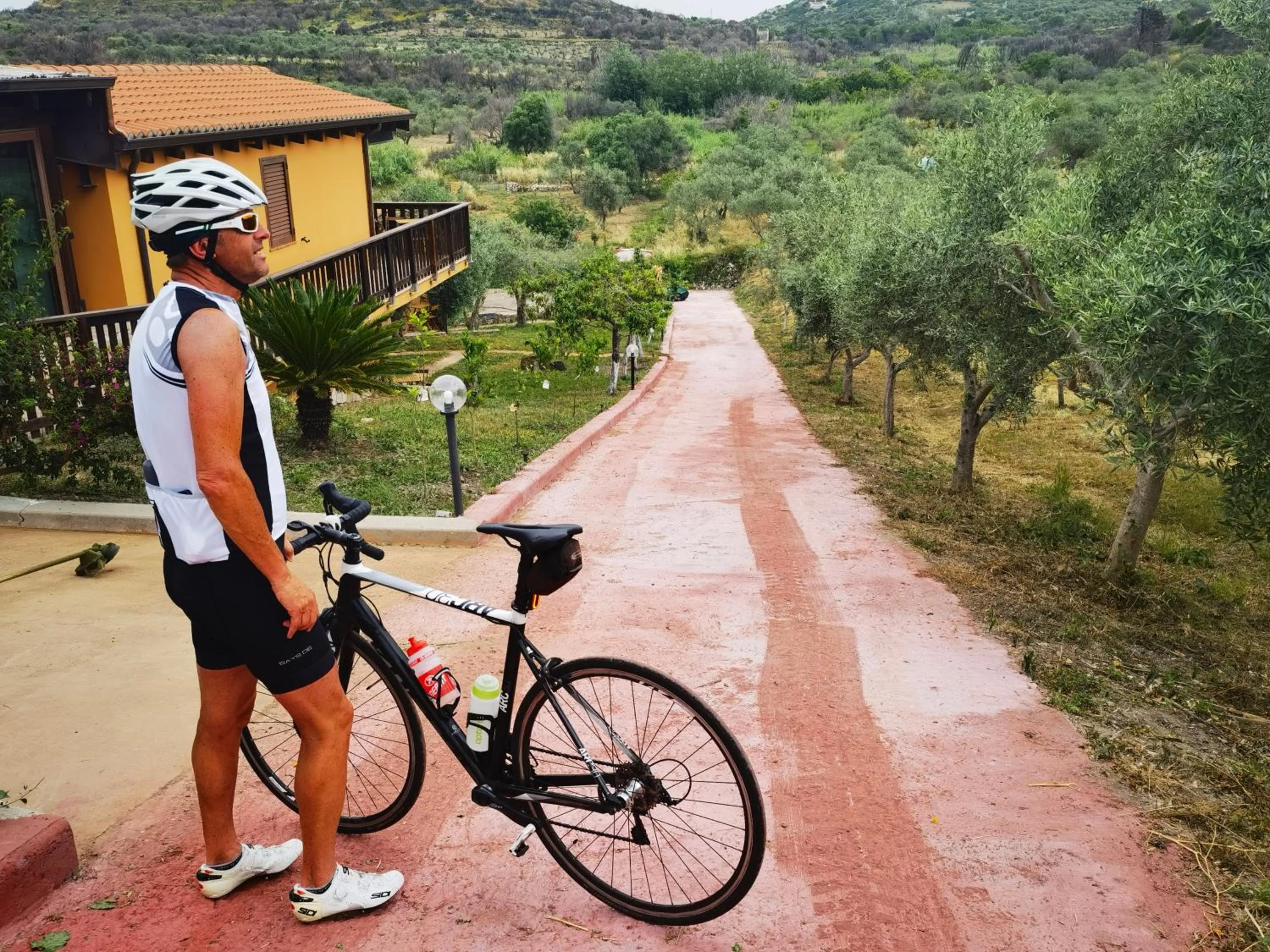 Activities in La Corte degli Ulivi - Albergo Rurale