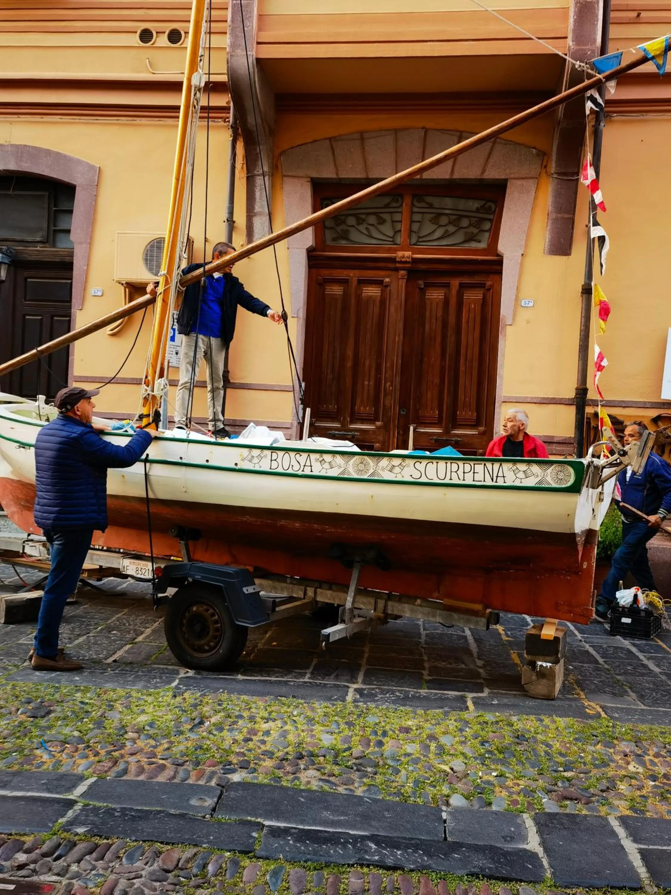 People in La Corte degli Ulivi - Albergo Rurale