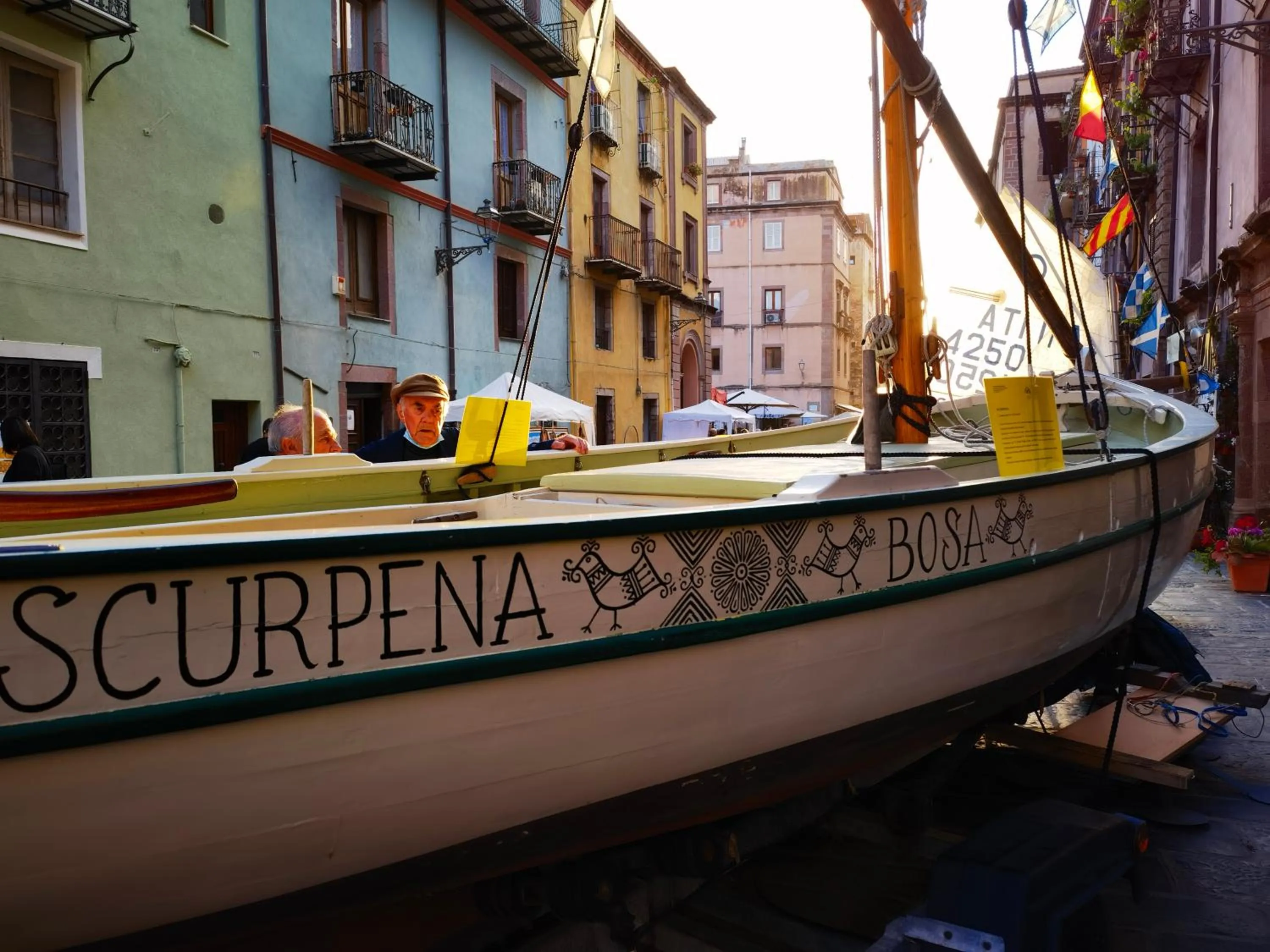 Neighbourhood in La Corte degli Ulivi - Albergo Rurale