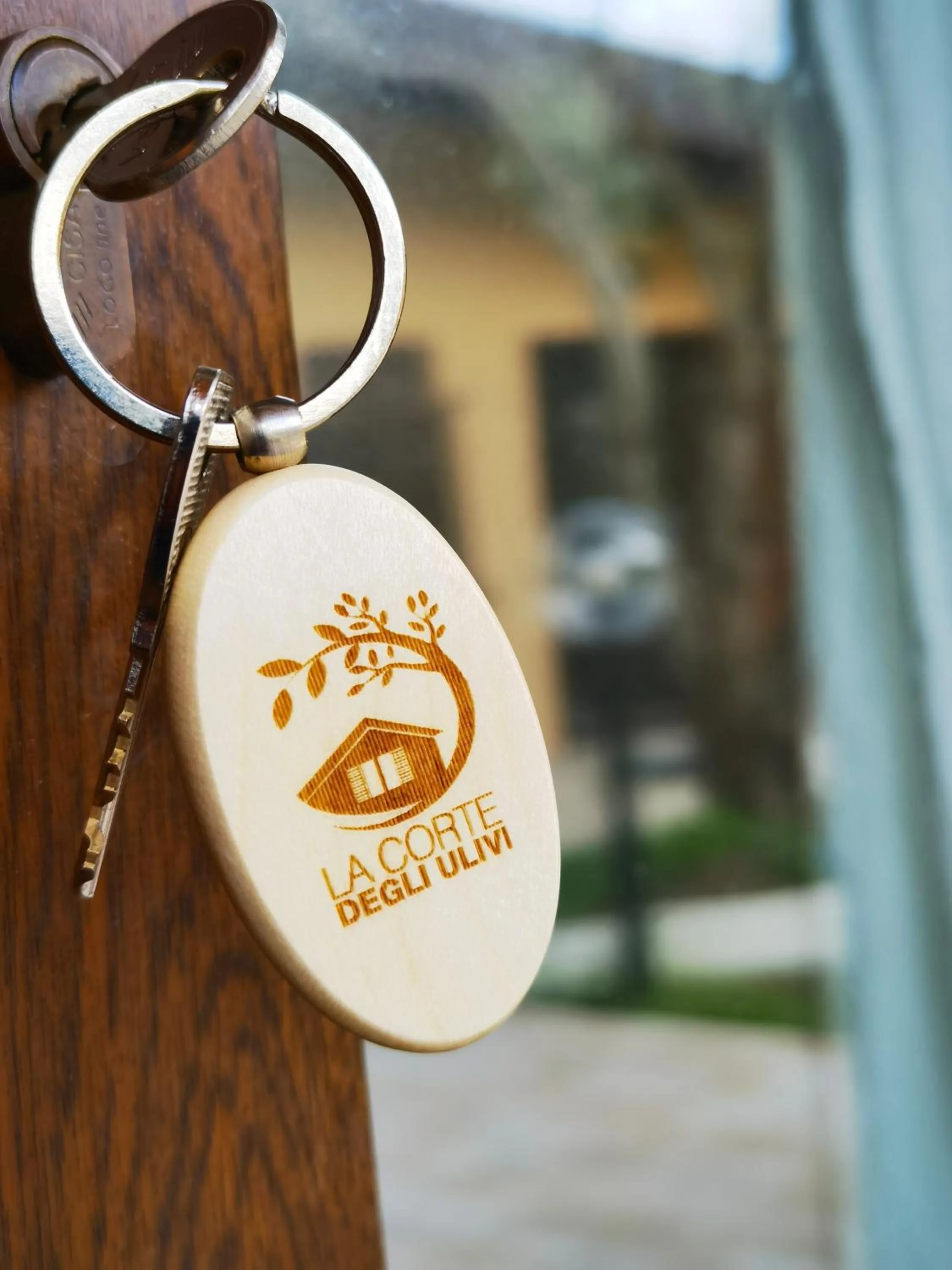 Property logo or sign in La Corte degli Ulivi - Albergo Rurale