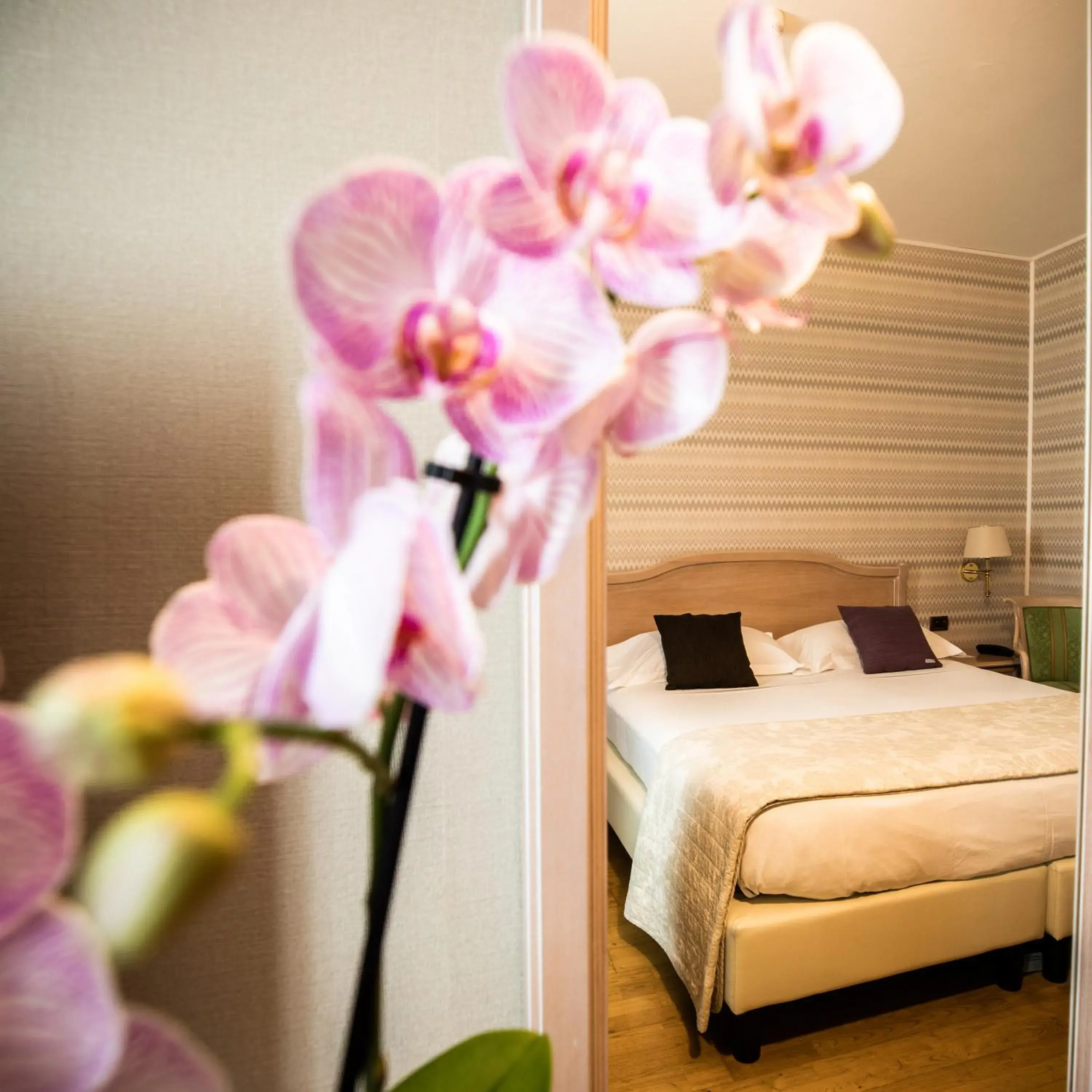 Deluxe Family Room in Hotel Palazzo Lovera Deluxe Family Room in Hotel Palazzo Lovera