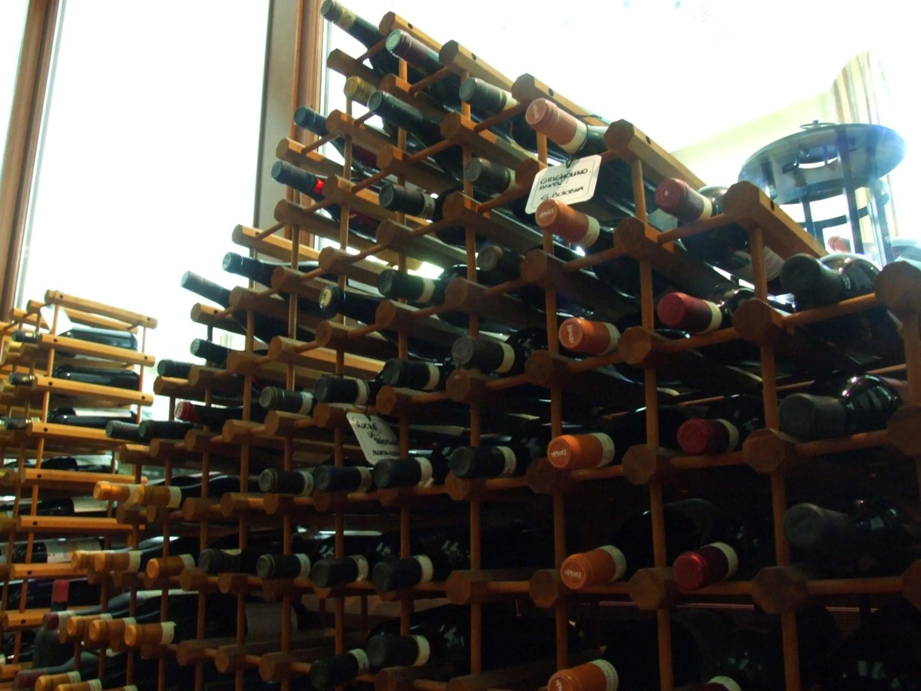 Alcoholic drinks in Hotel Palazzo Lovera