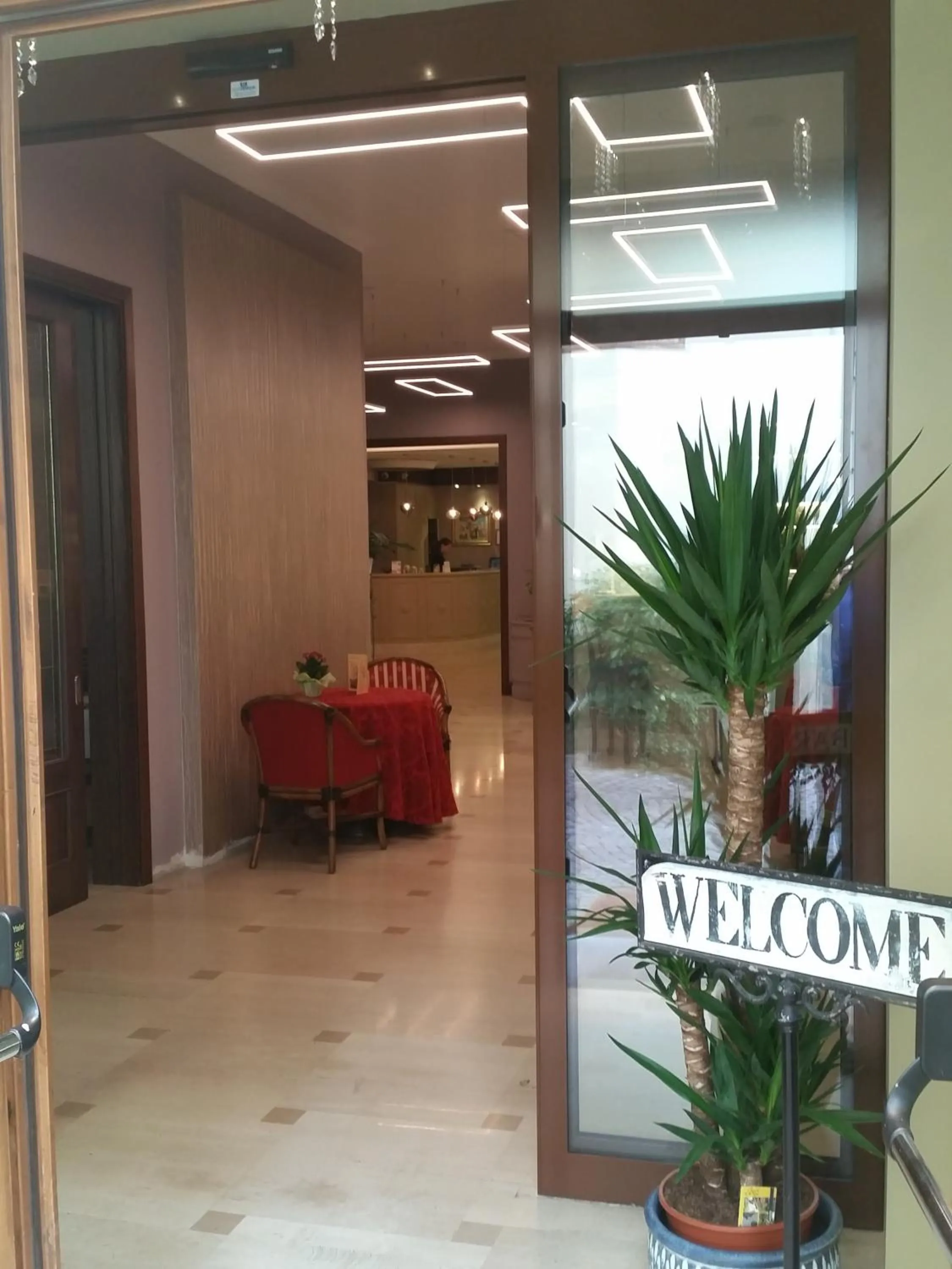 Facade/entrance in Hotel Palazzo Lovera