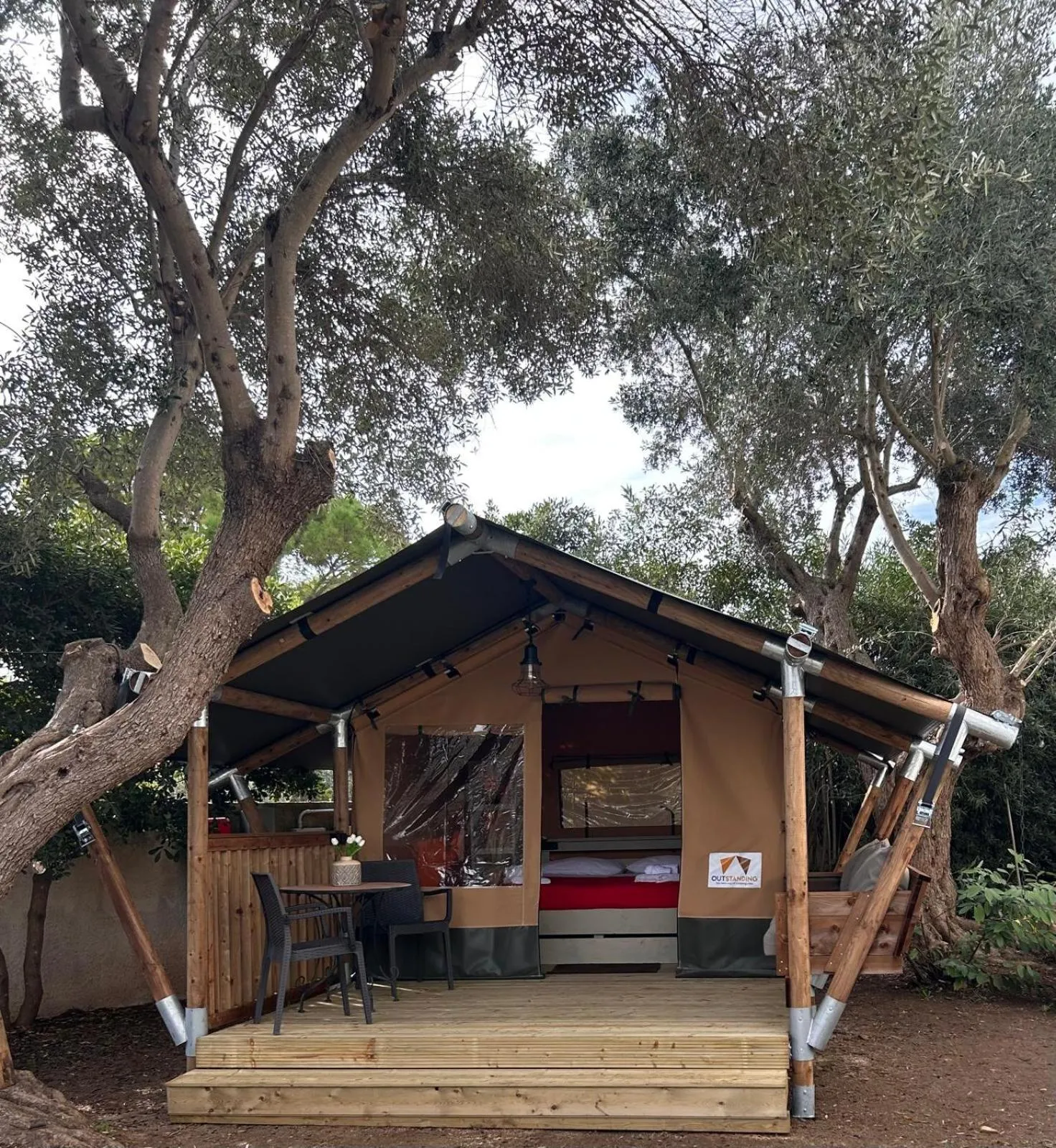 Property building in Residence Sunbeam