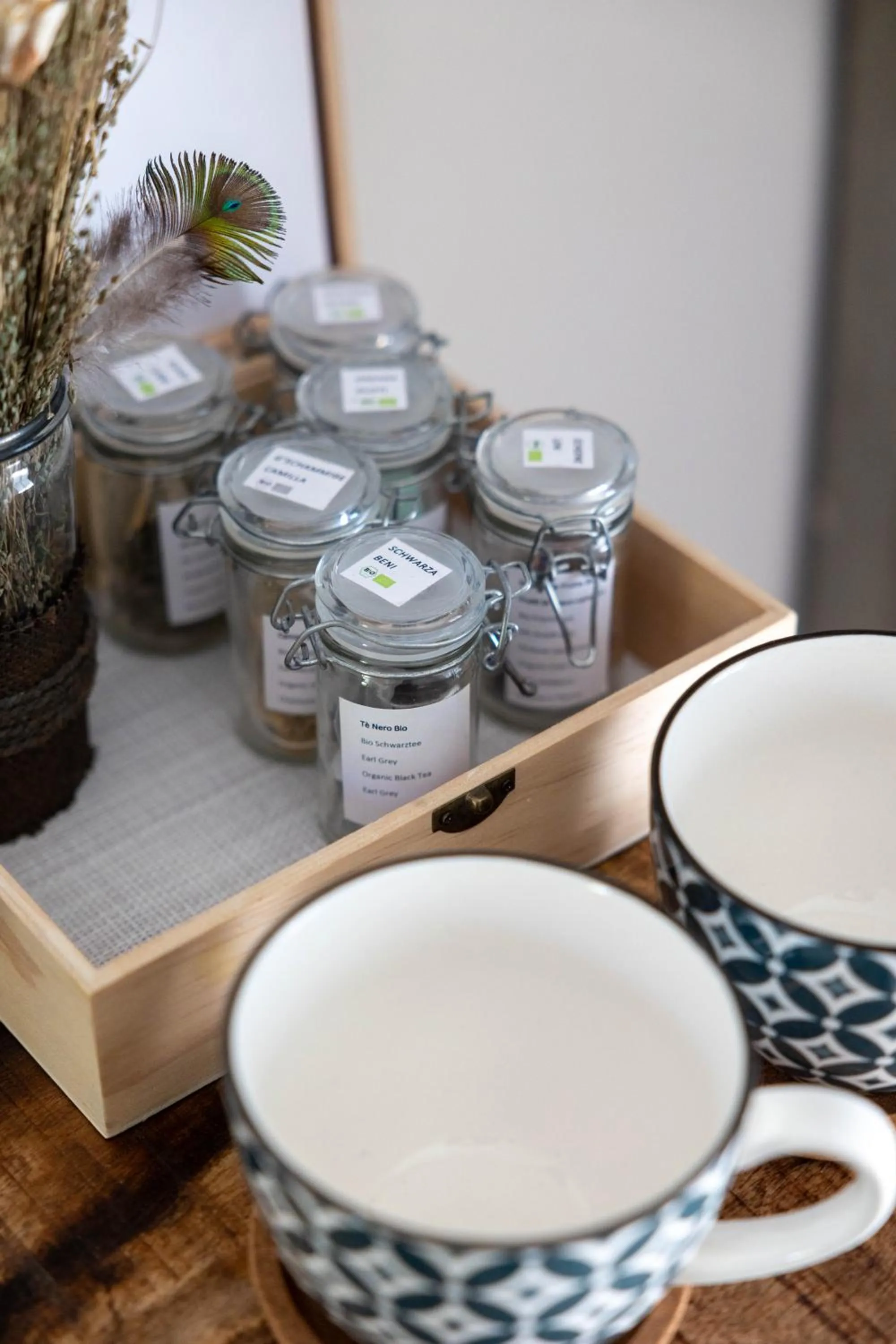 VIP in Bed and Breakfast Le Giale