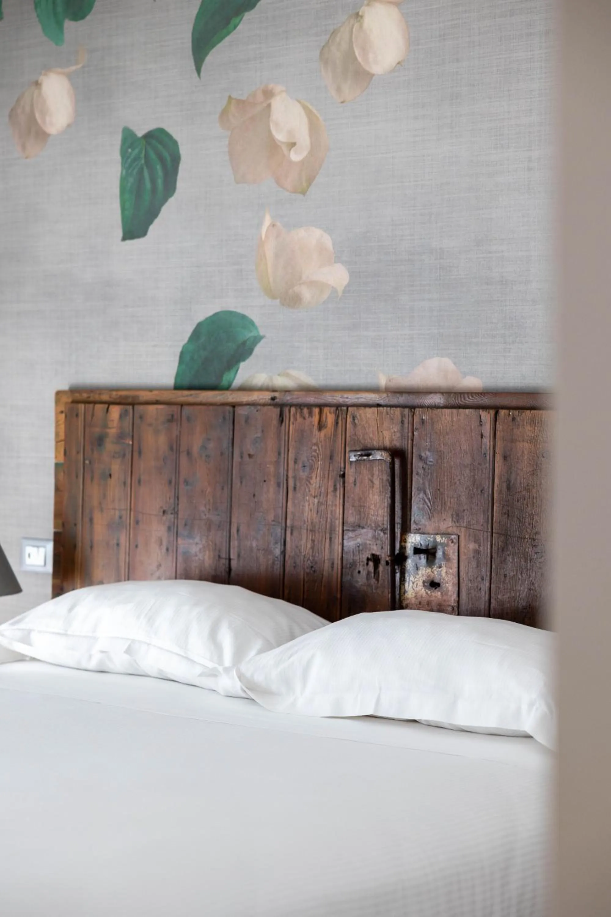 Bedroom, Bed in Bed and Breakfast Le Giale