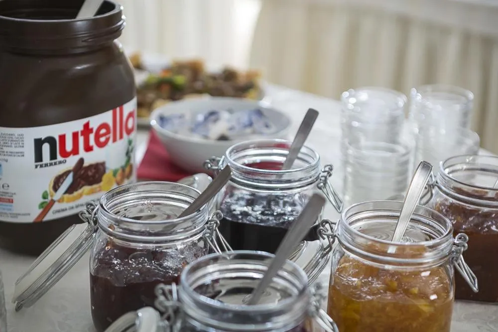 Food and drinks in Hotel Imperia