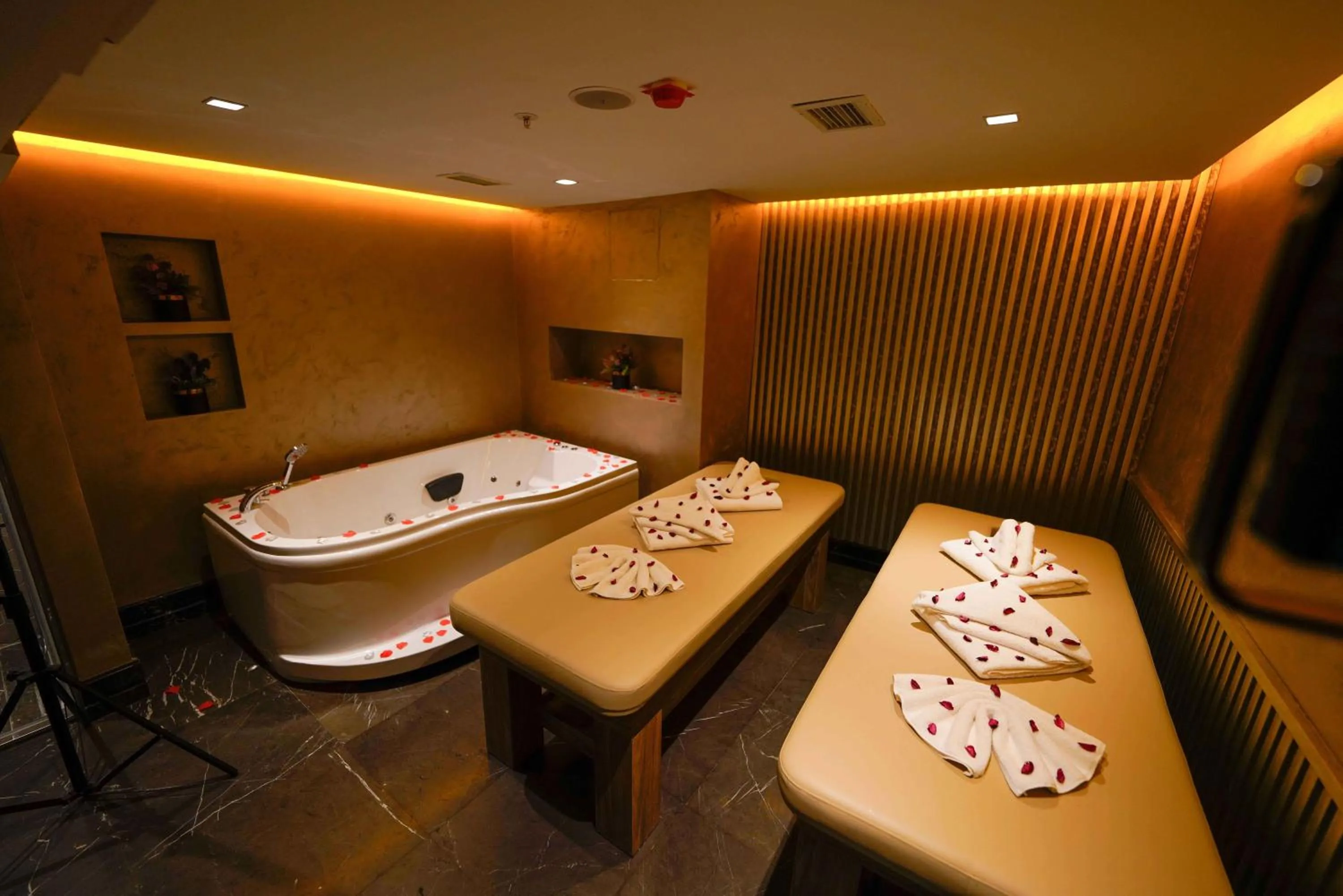Spa and wellness centre/facilities in Costera Hotel