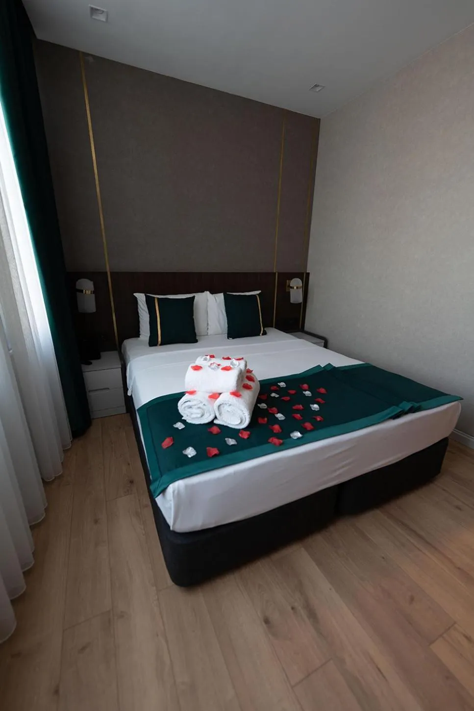 Bed in Costera Hotel