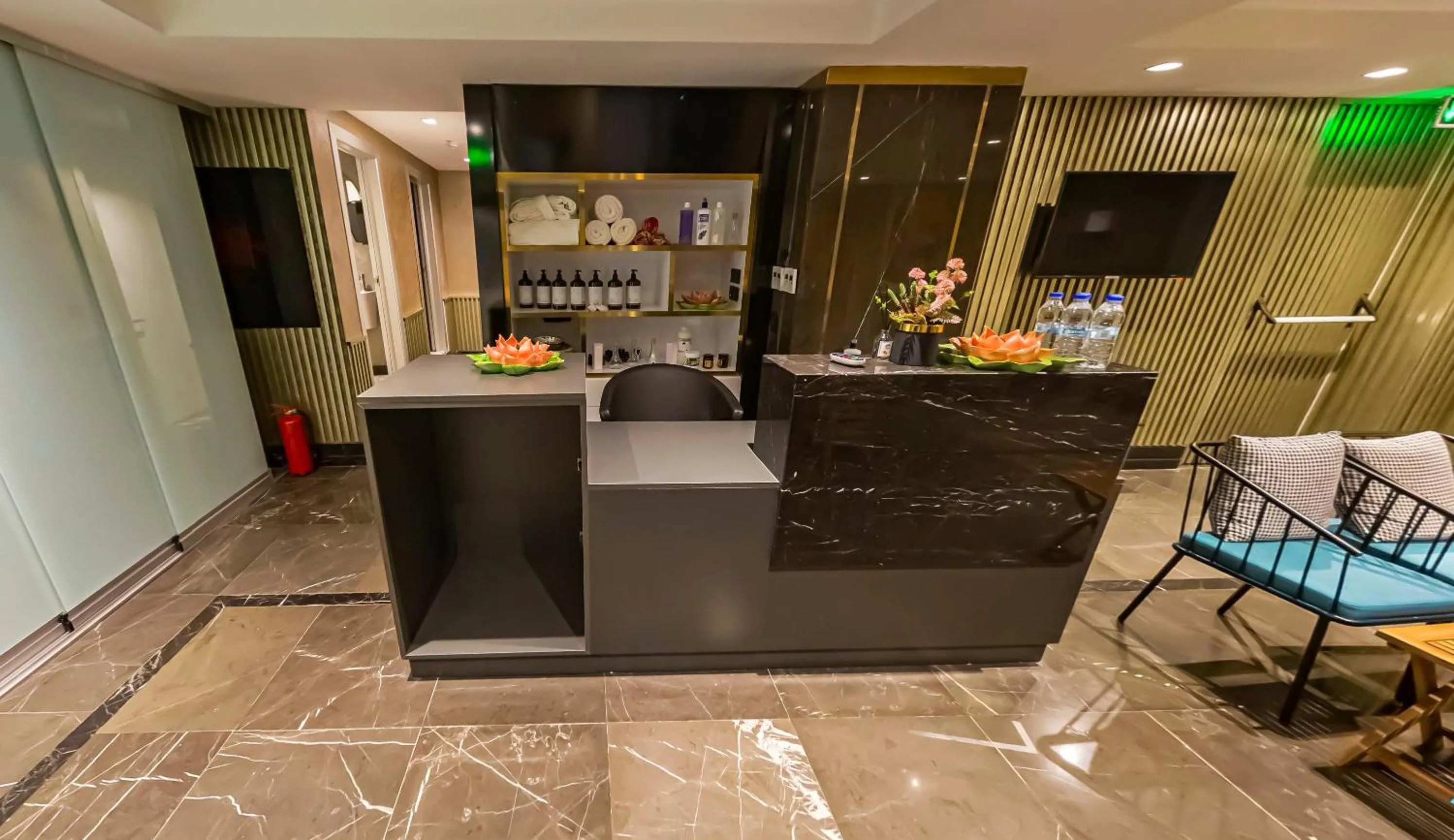 Spa and wellness centre/facilities in Costera Hotel